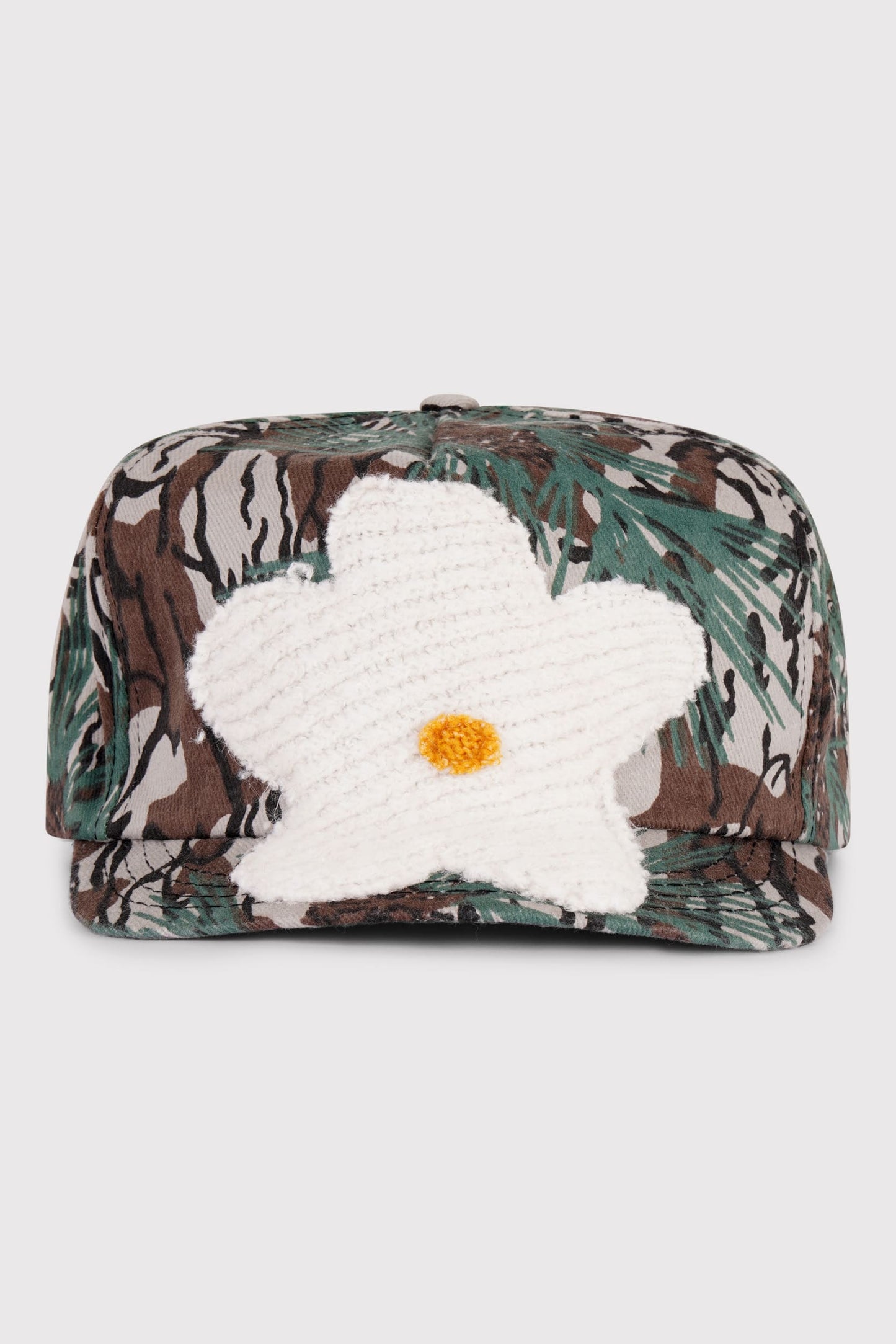 Flower Cap