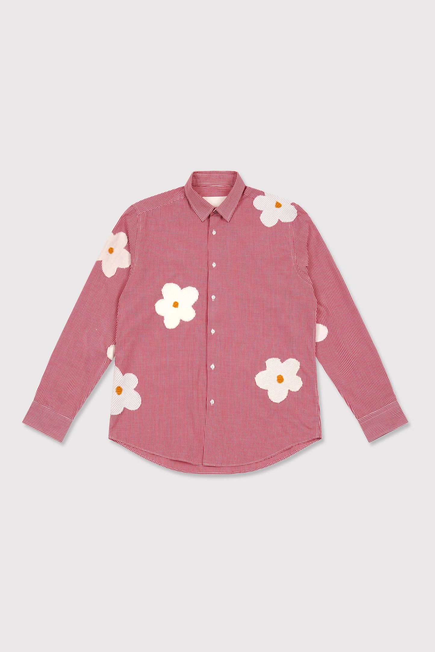 Flower Shirt (Long Sleeve)