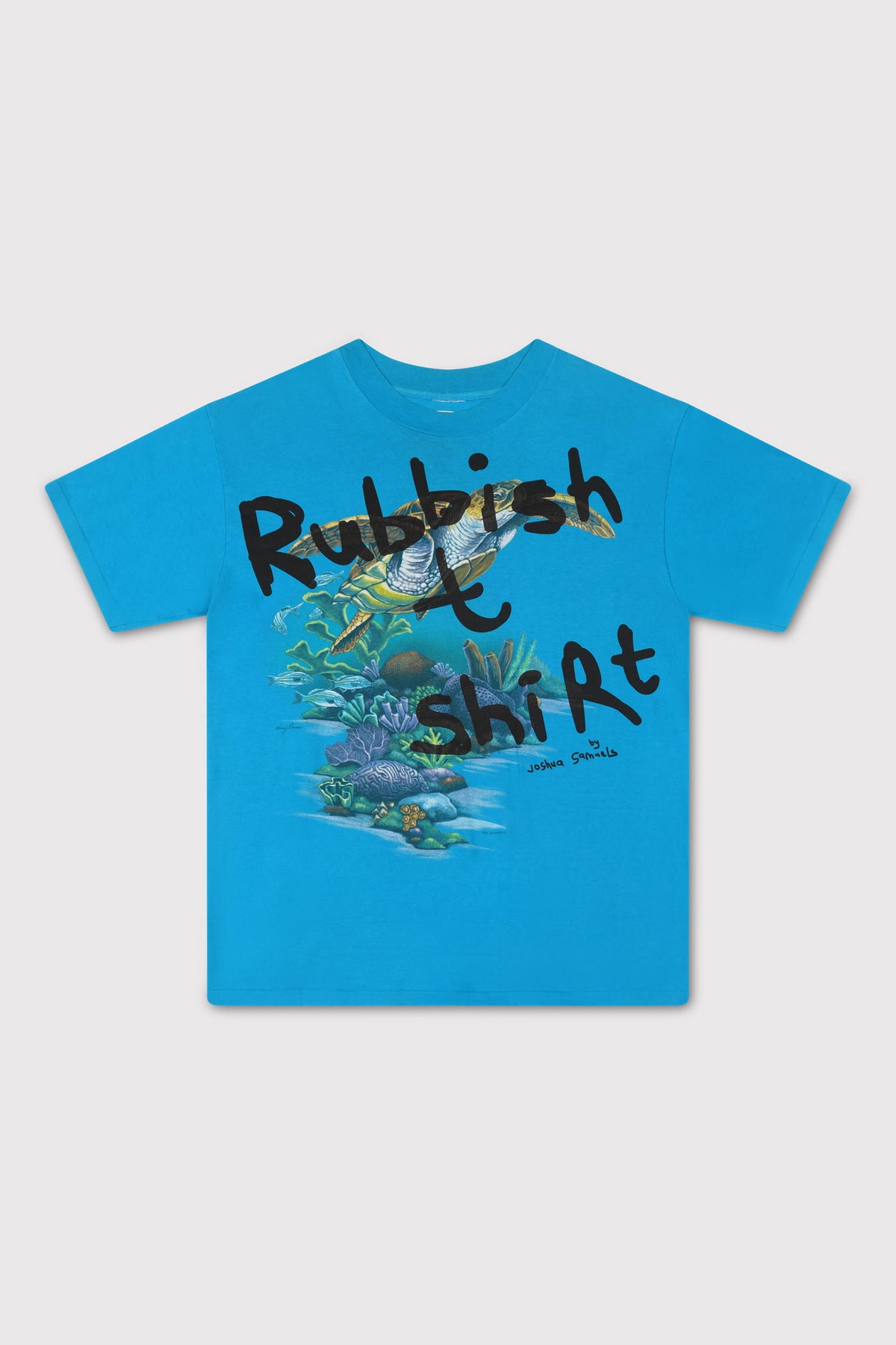Rubbish Tee
