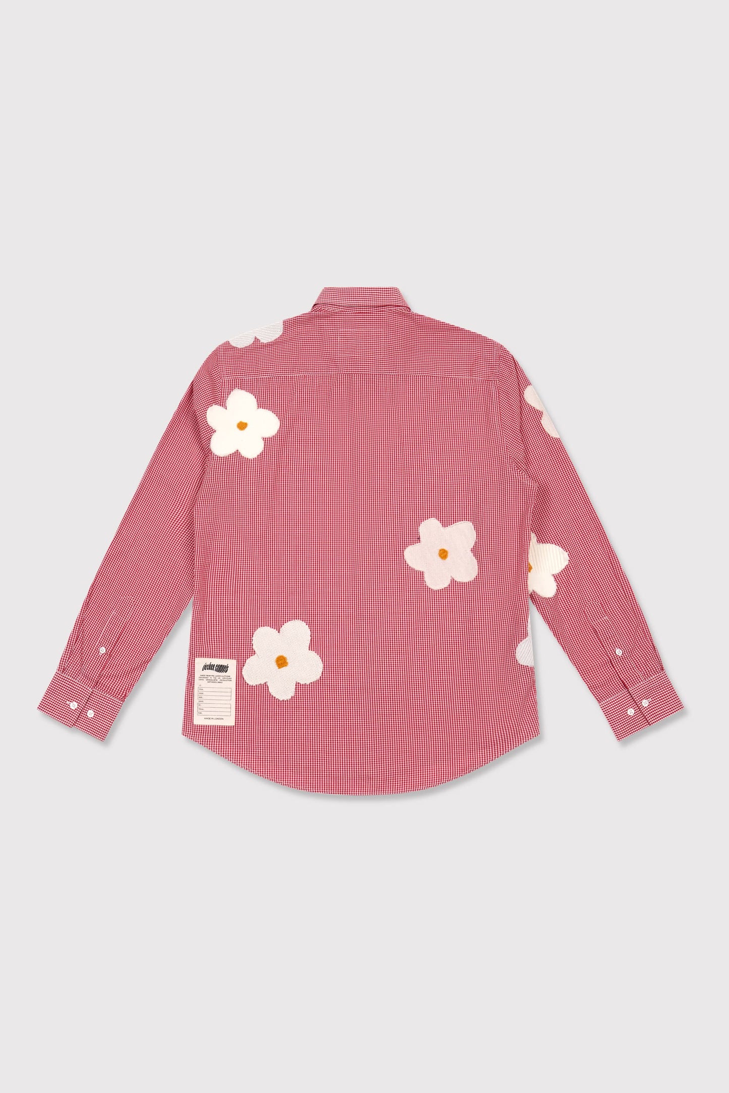 Flower Shirt (Long Sleeve)