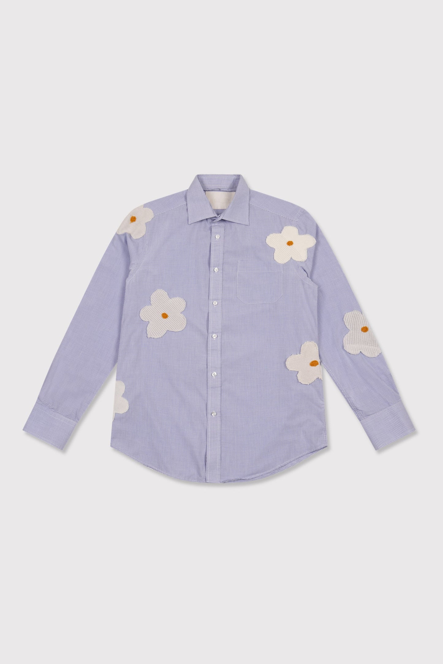 Flower Shirt (Long Sleeve)