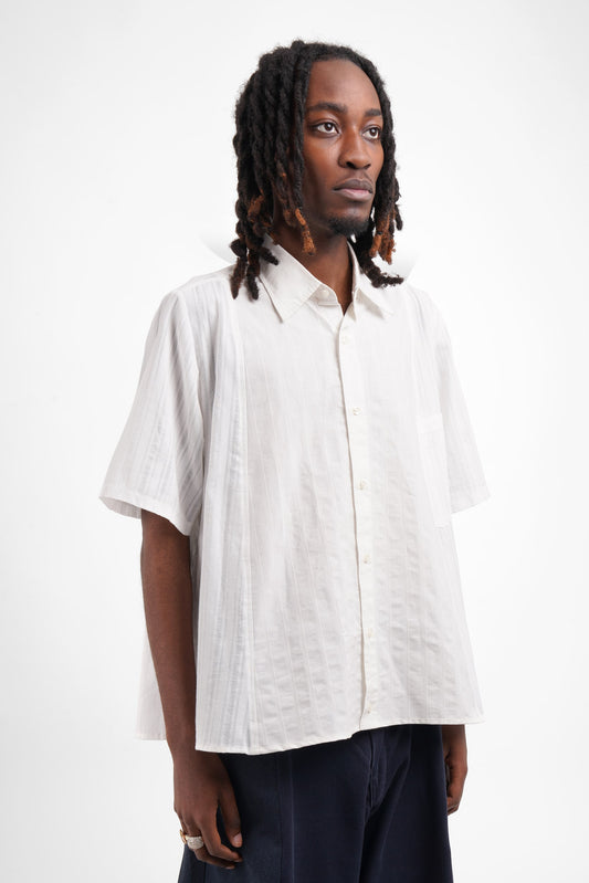 FO Baggy Shirt - White