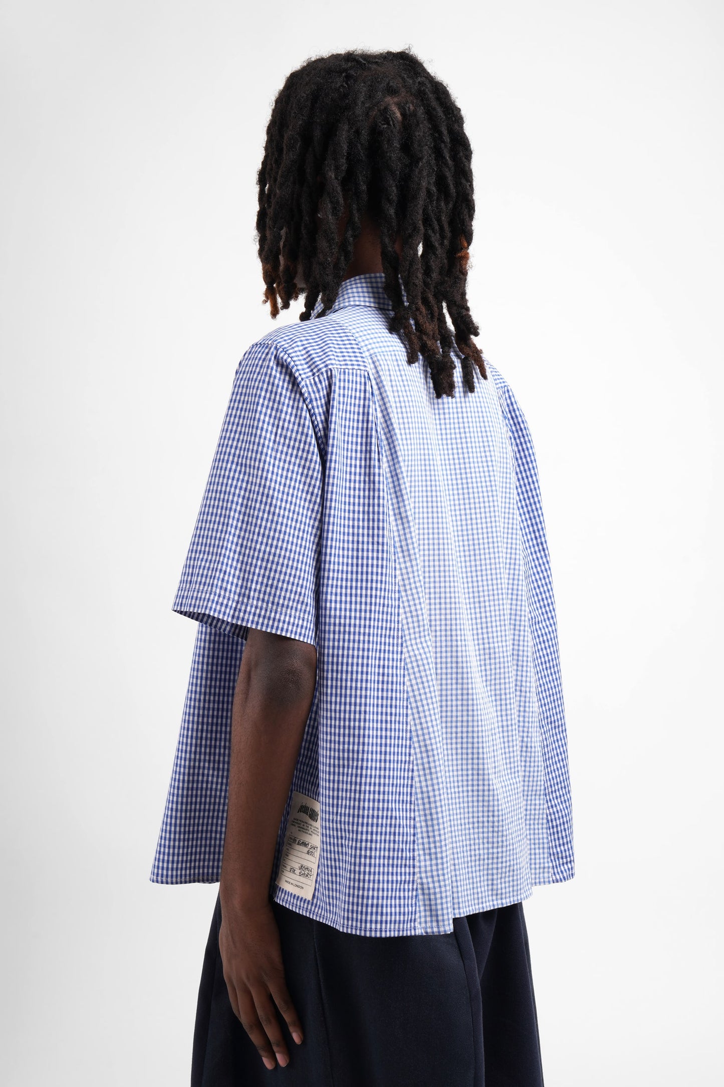 FO Baggy Shirt - Blue