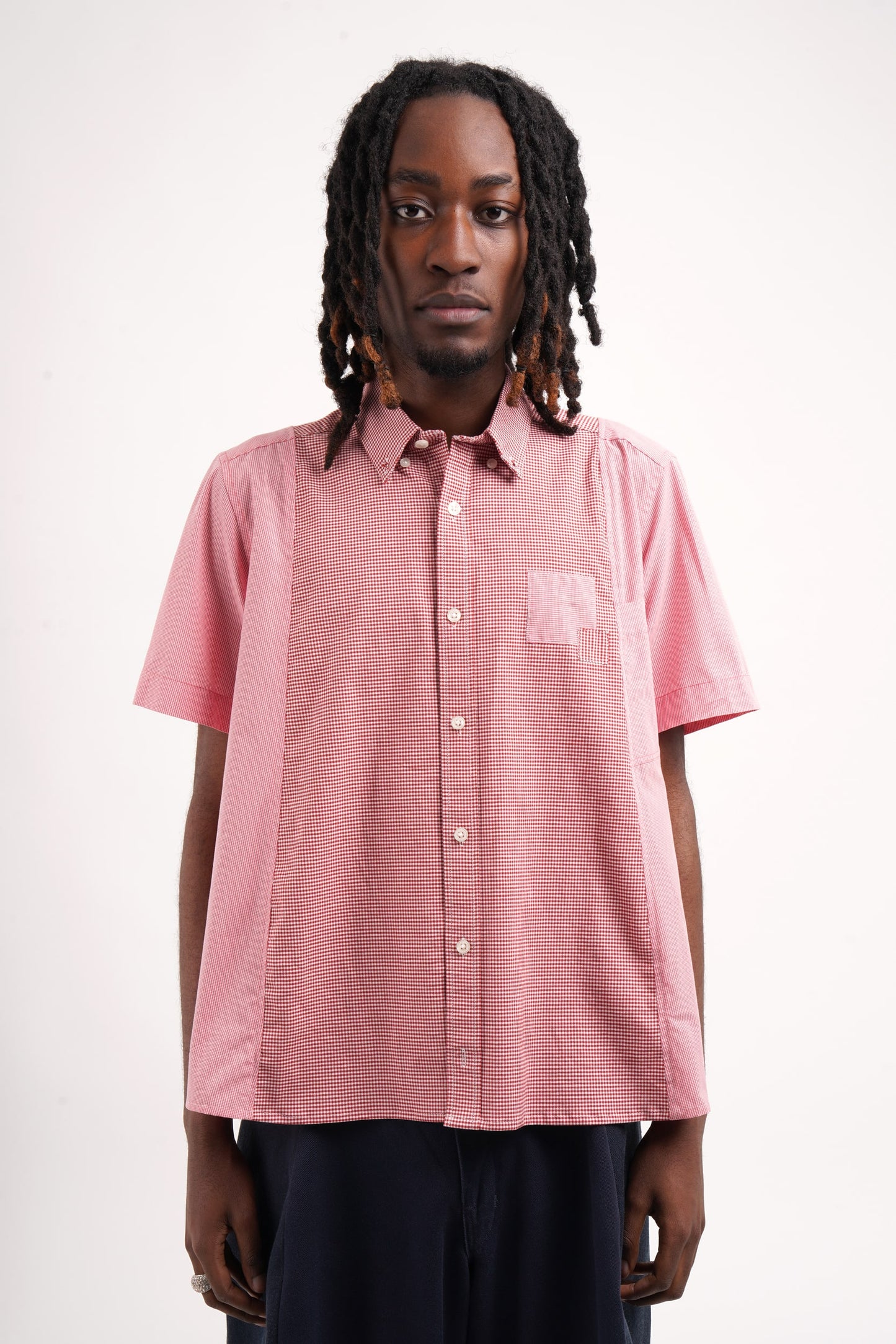 FO Baggy Shirt - Red