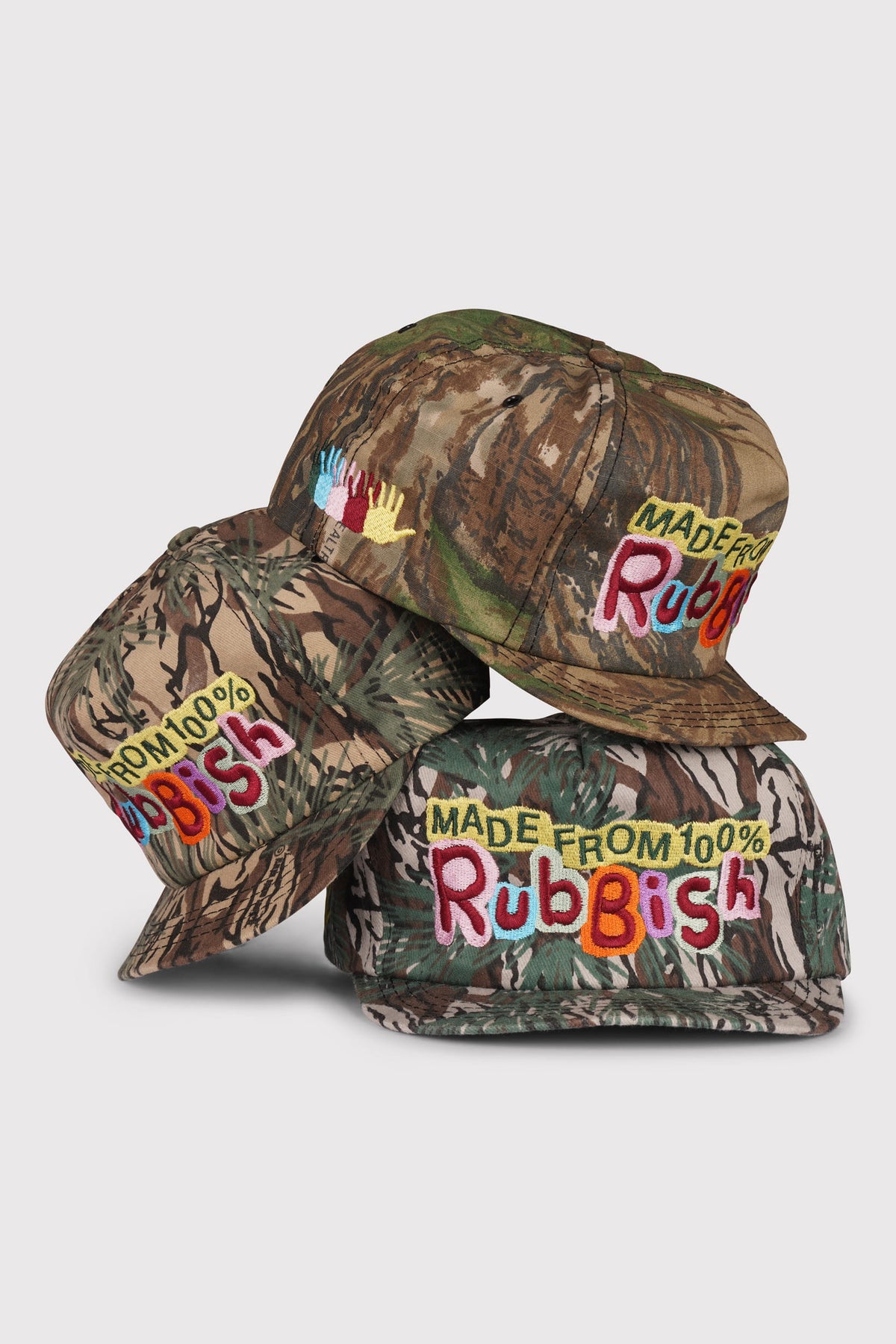Rubbish Cap
