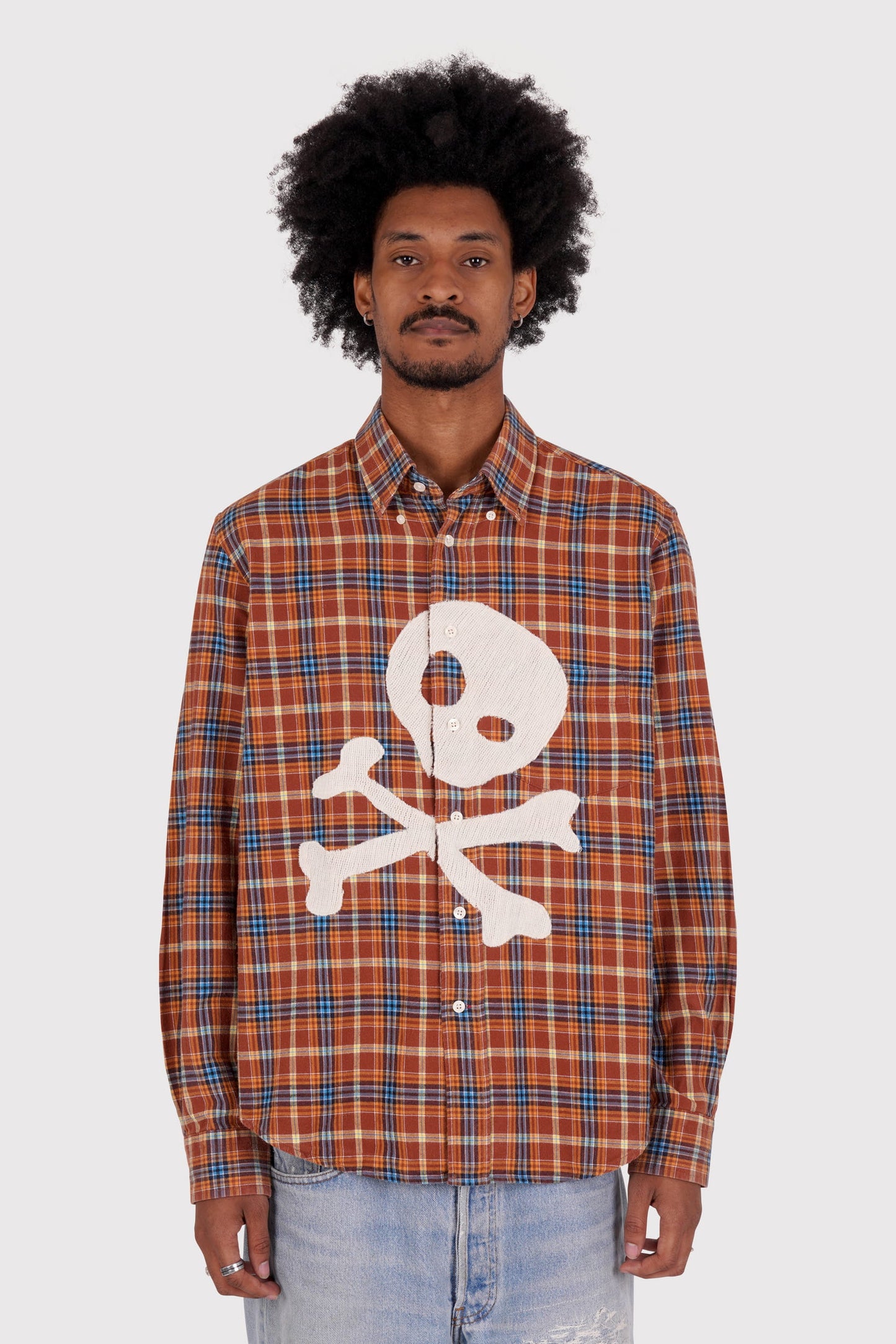 Bones Flannel