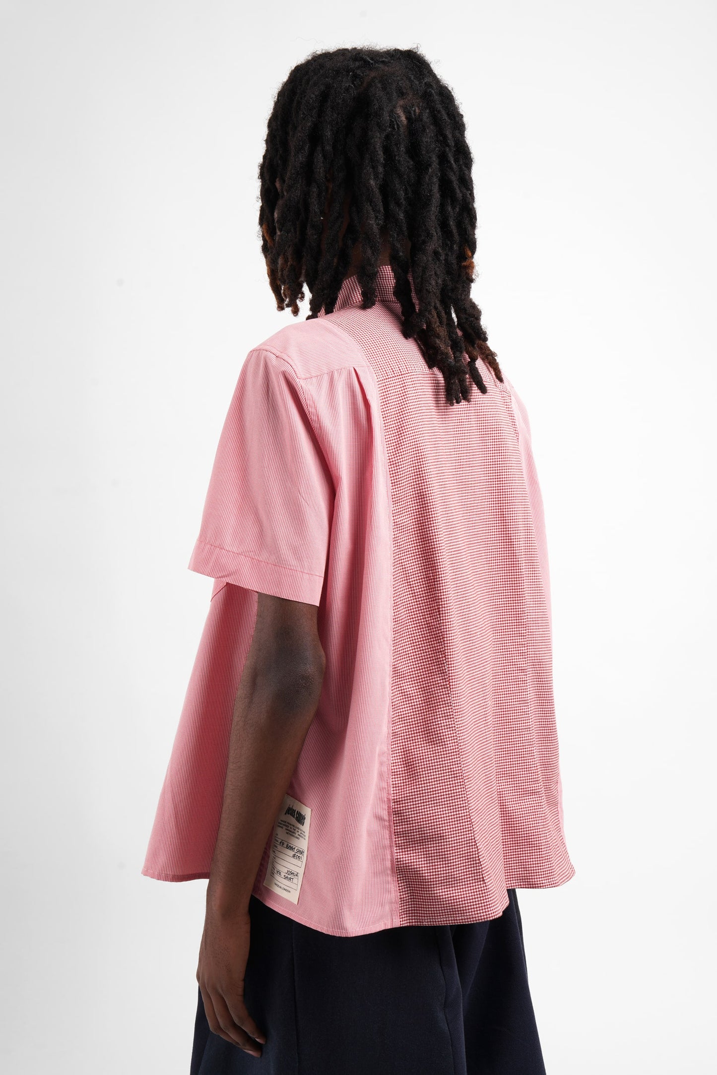 FO Baggy Shirt - Red