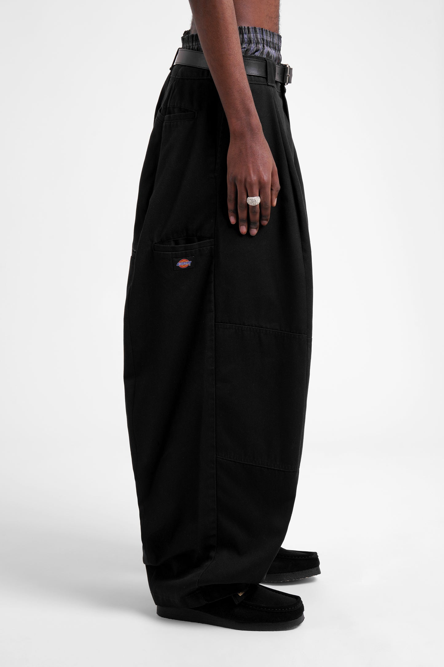 FO Baggy Trou - Black