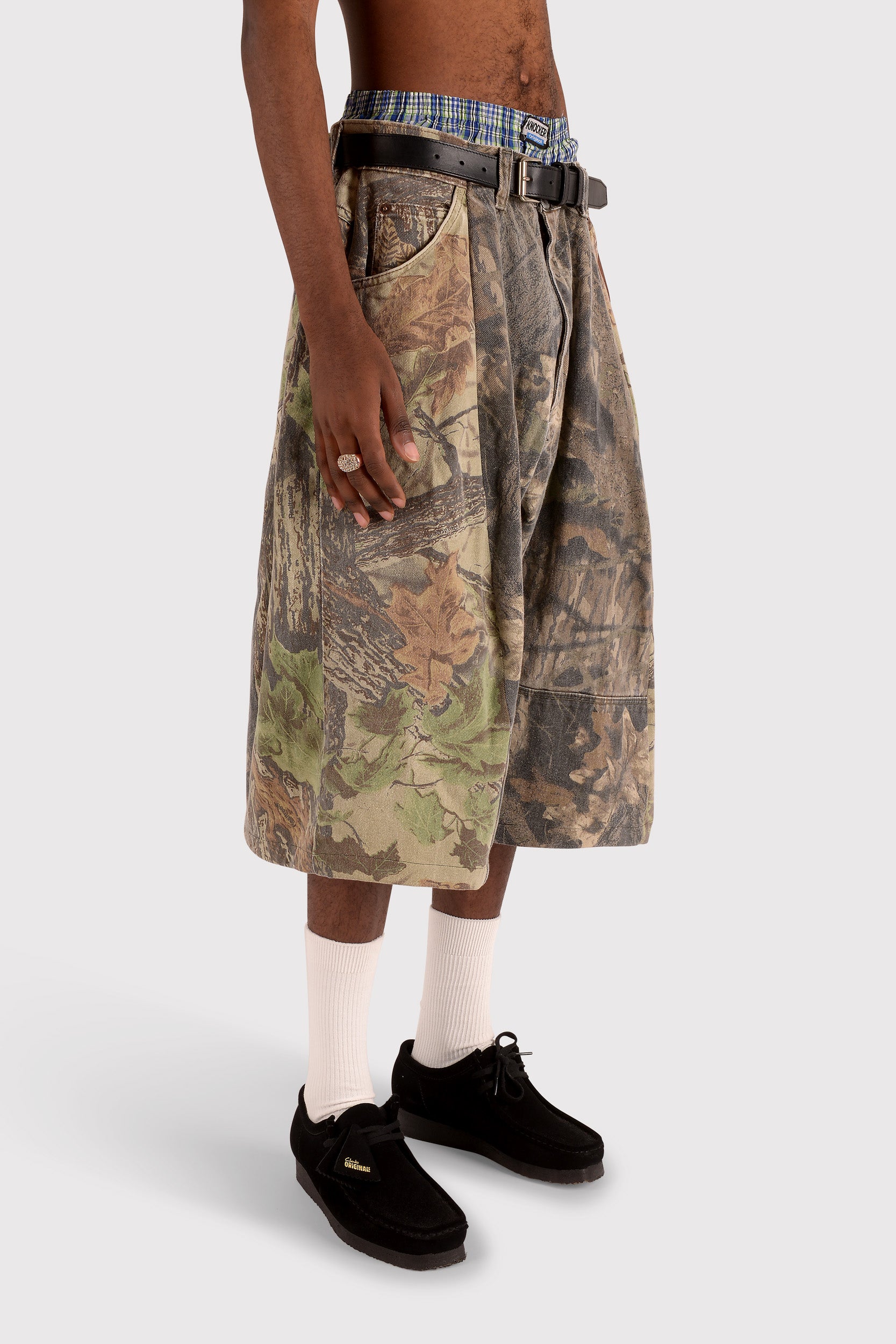 FO Baggy Shorts - Real Tree – Joshua Samuels
