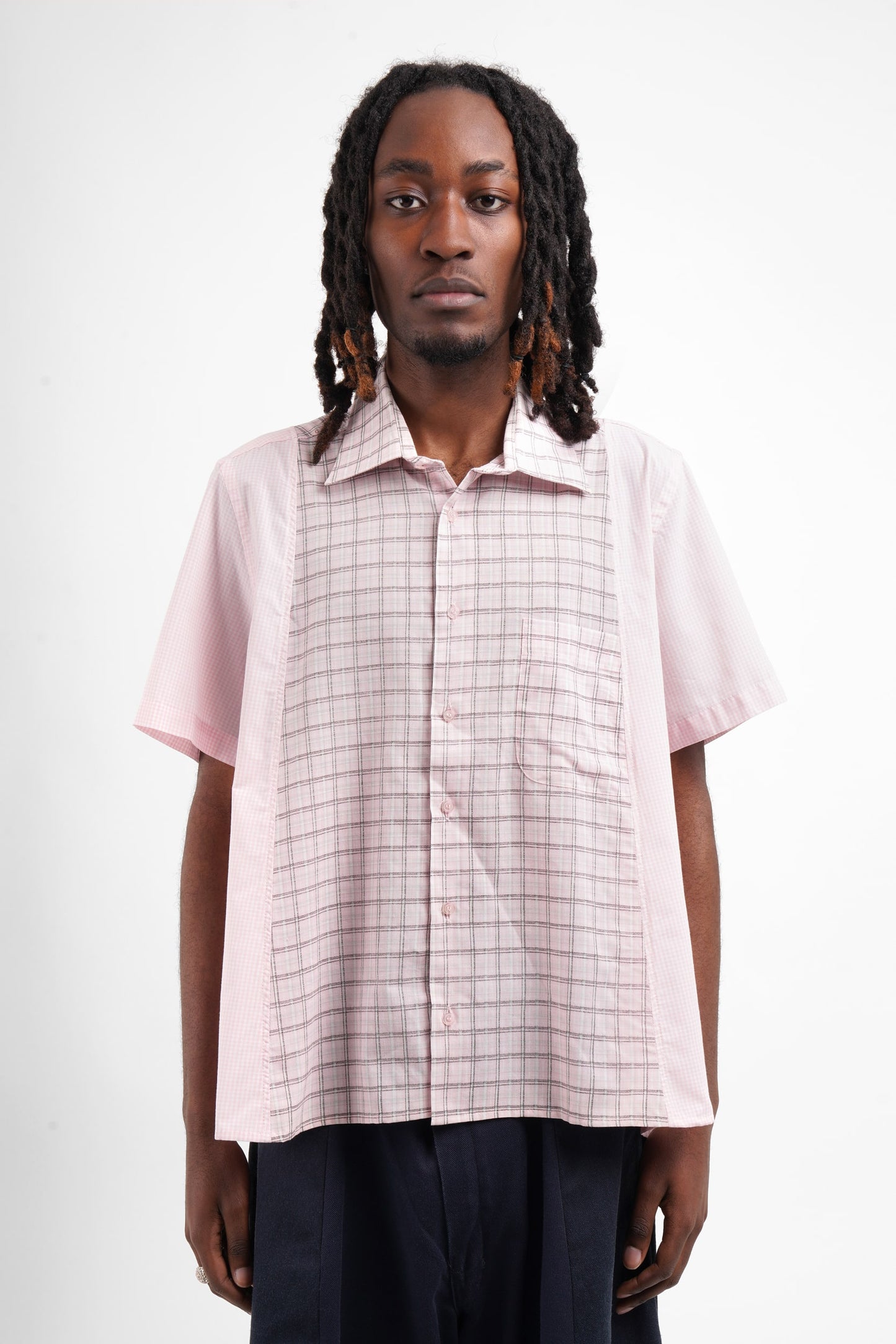 FO Baggy Shirt - Pink
