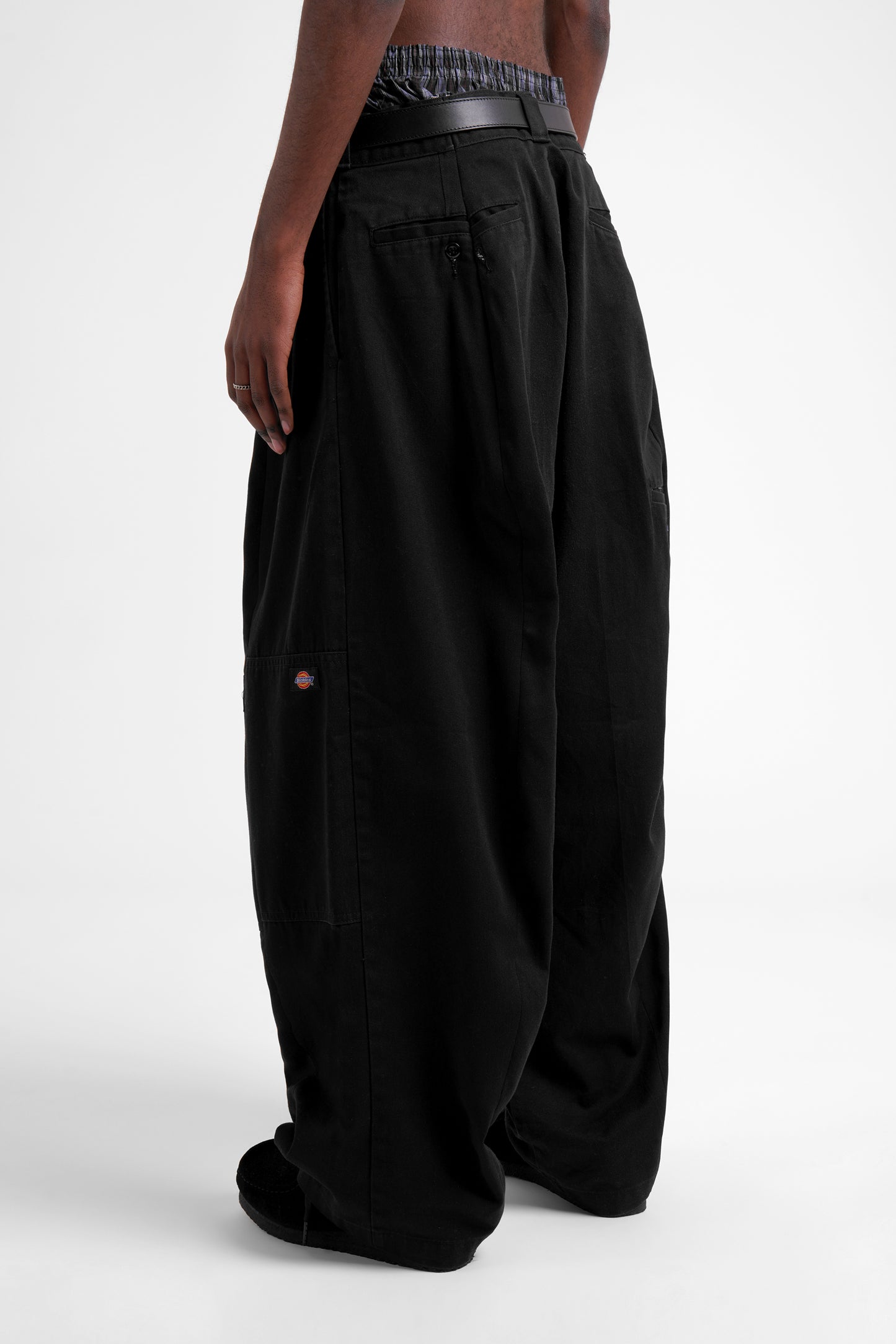 FO Baggy Trou - Black