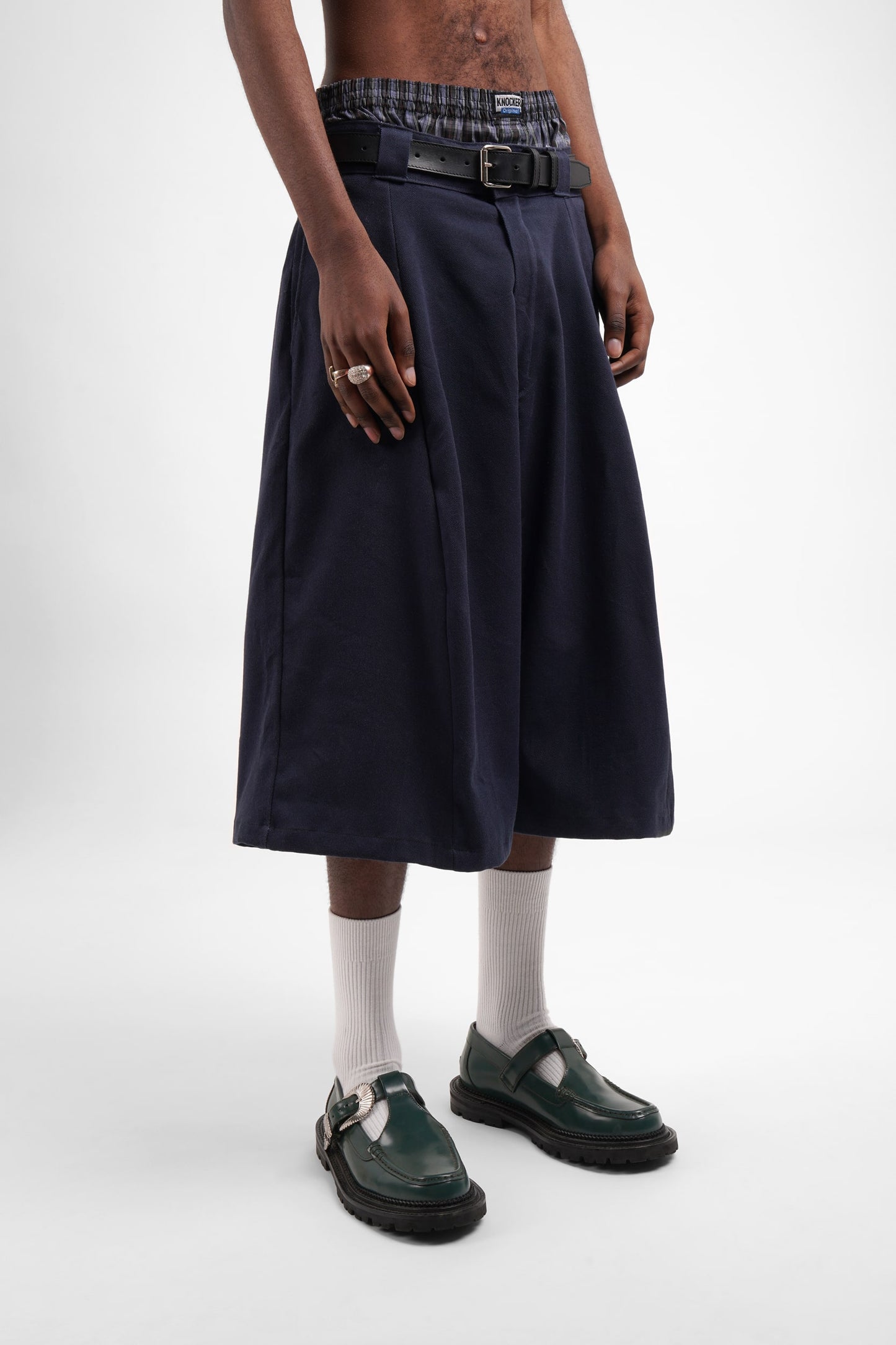 FO Baggy Shorts - Navy