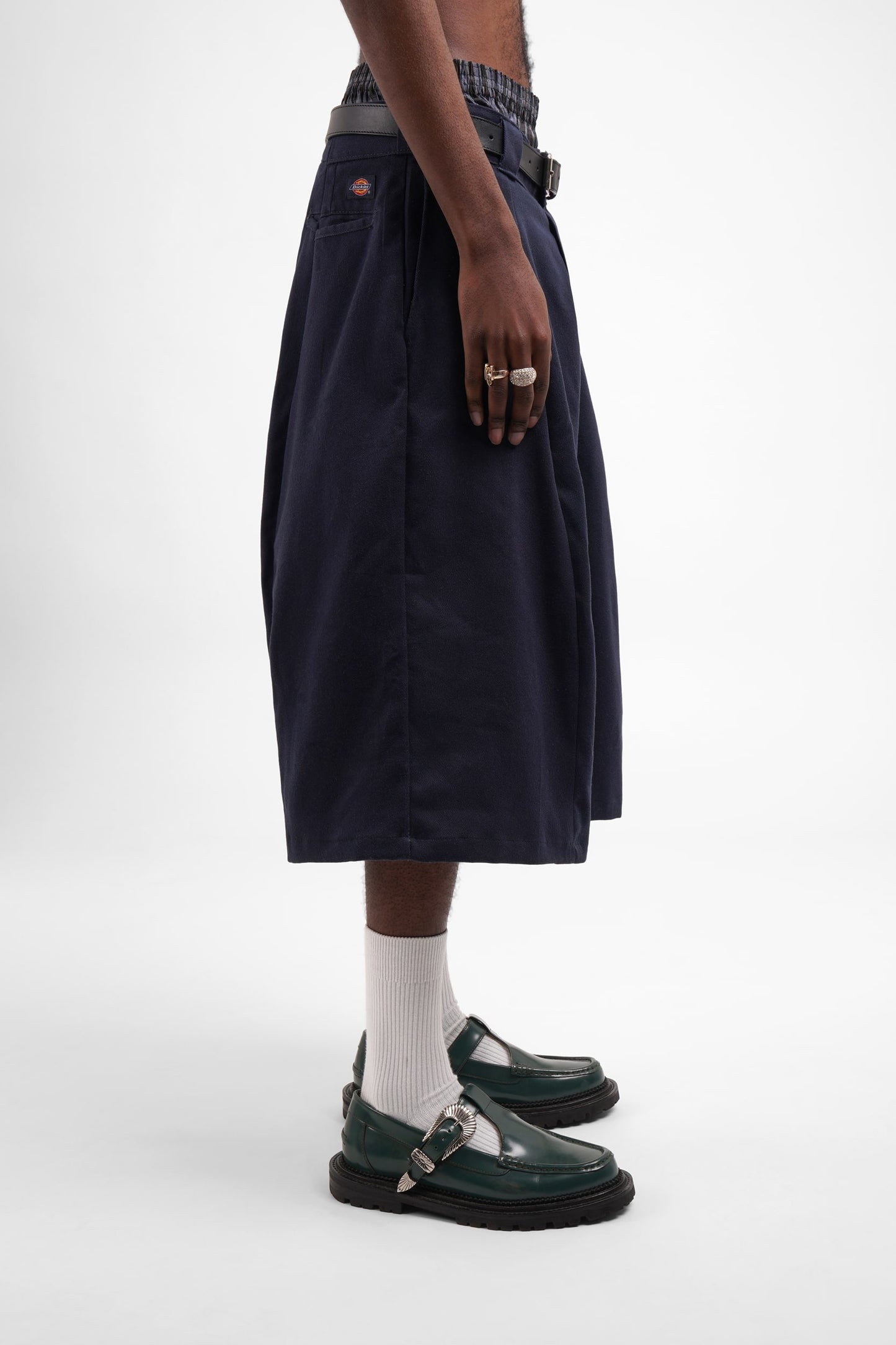 FO Baggy Shorts - Navy