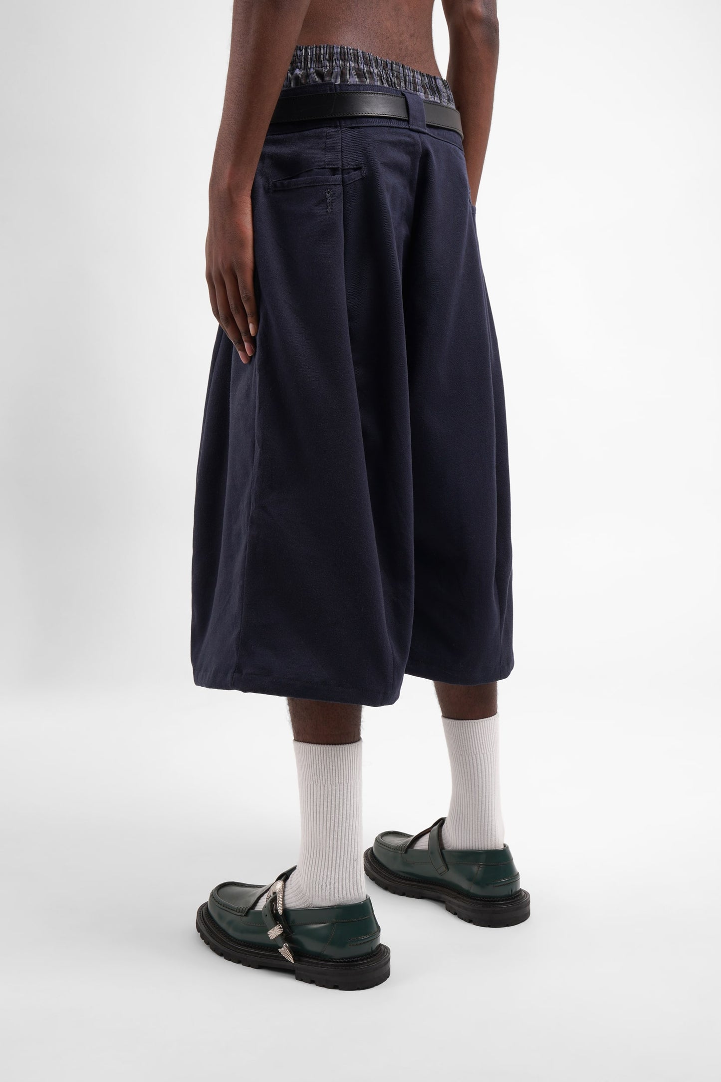 FO Baggy Shorts - Navy