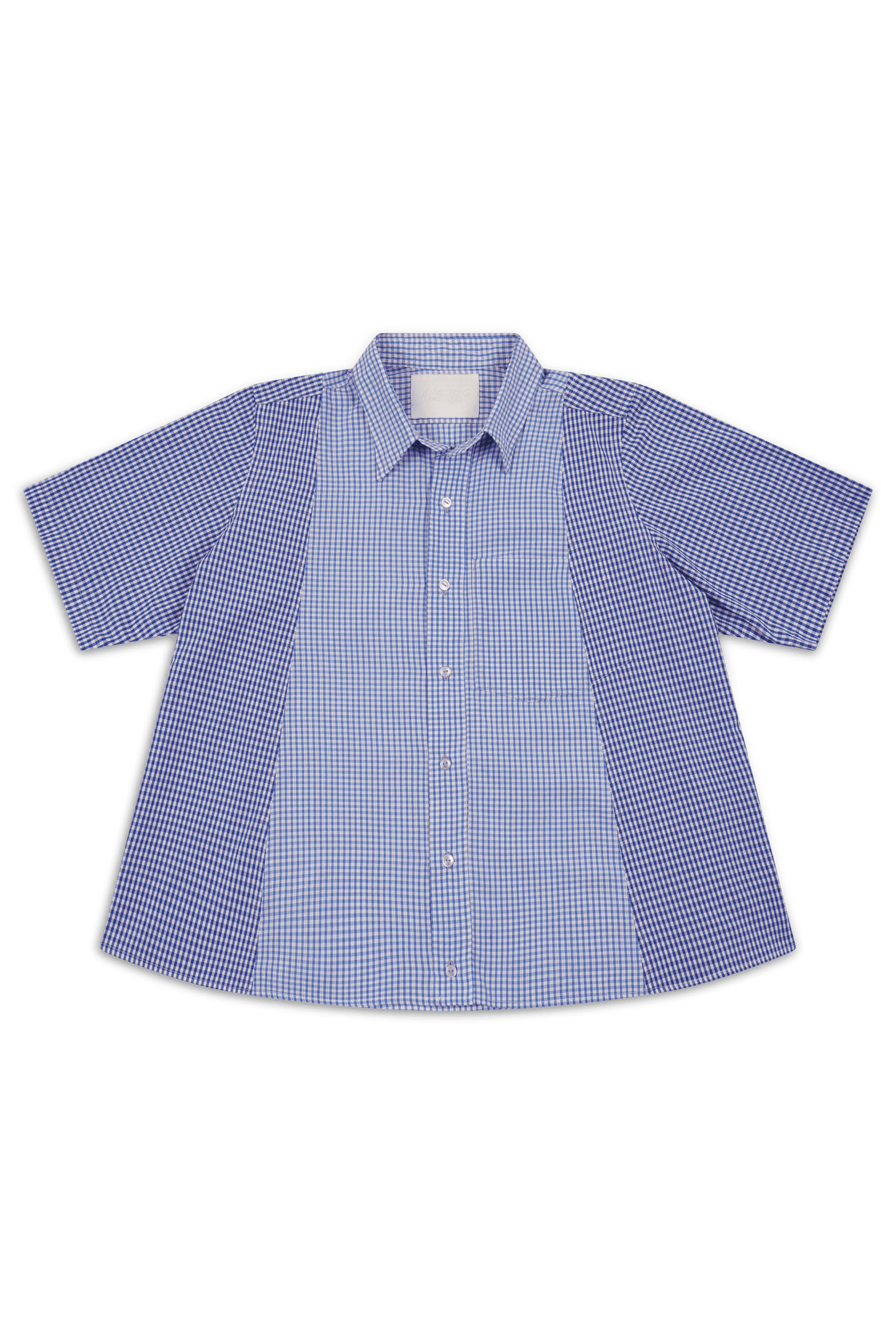 FO Baggy Shirt - Blue