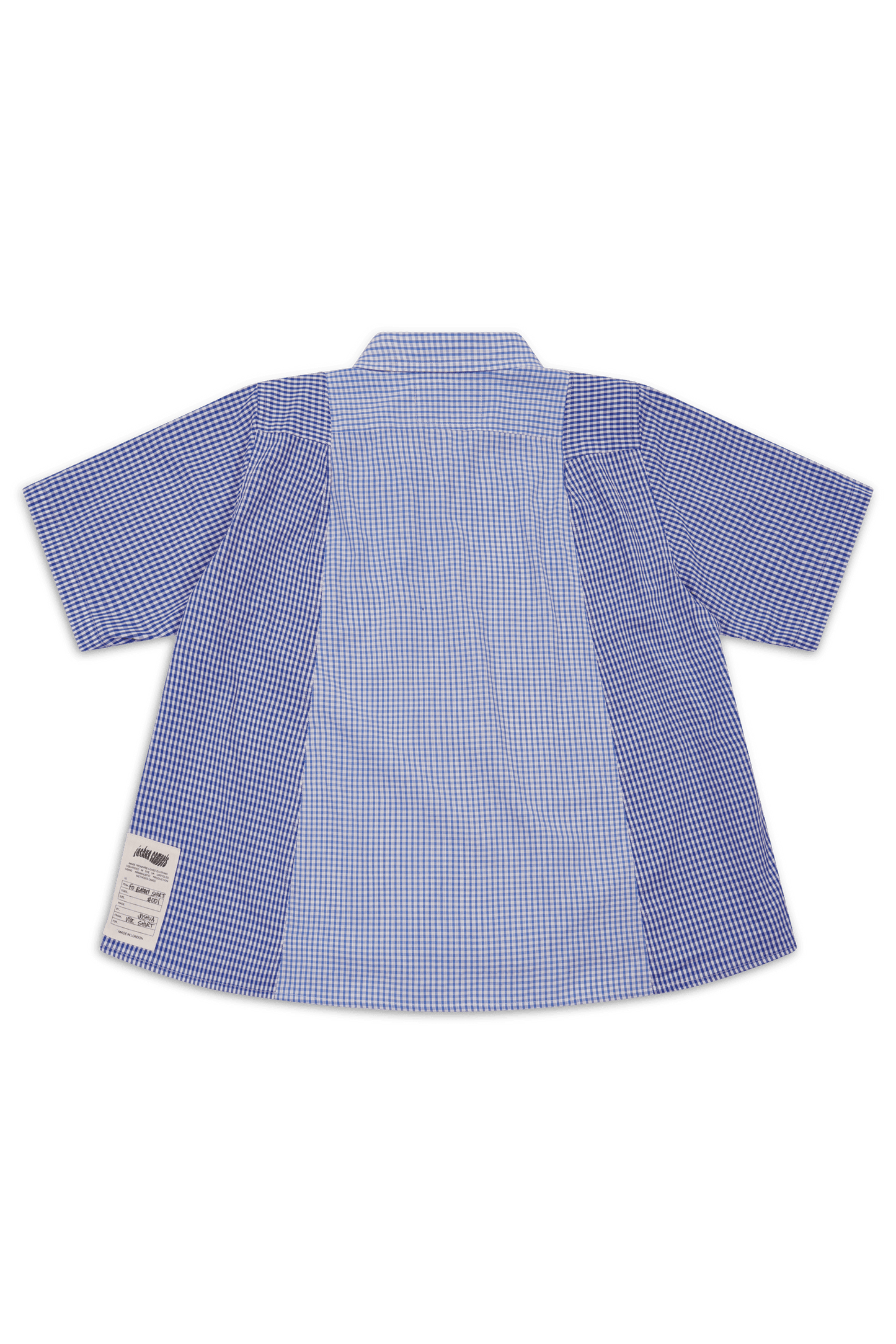 FO Baggy Shirt - Blue