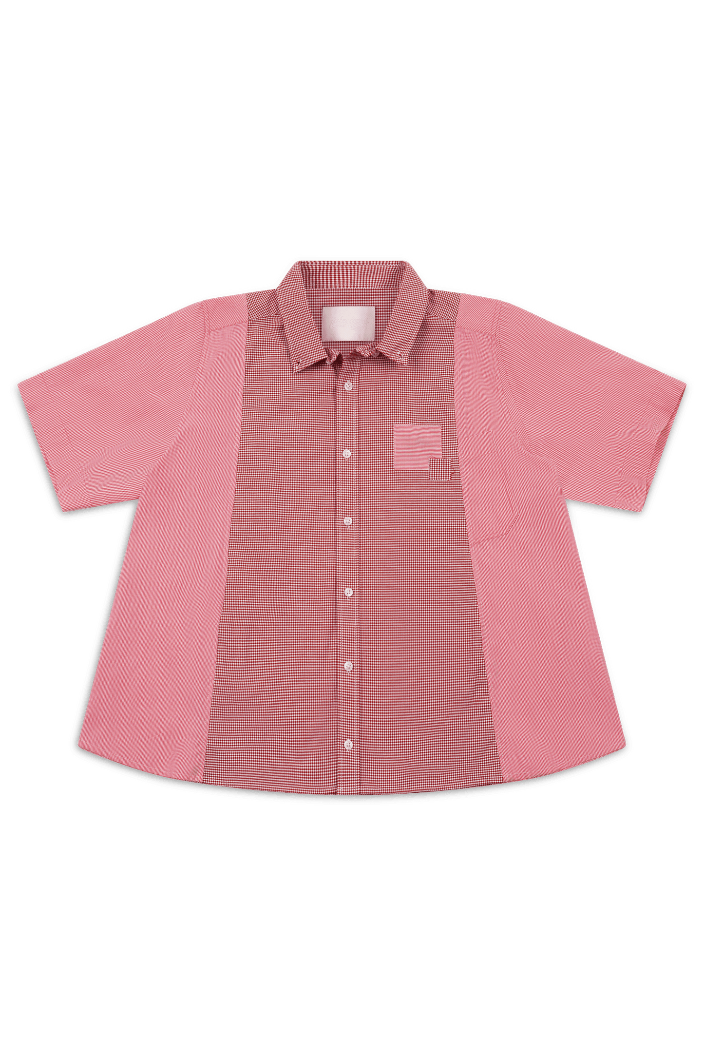 FO Baggy Shirt - Red