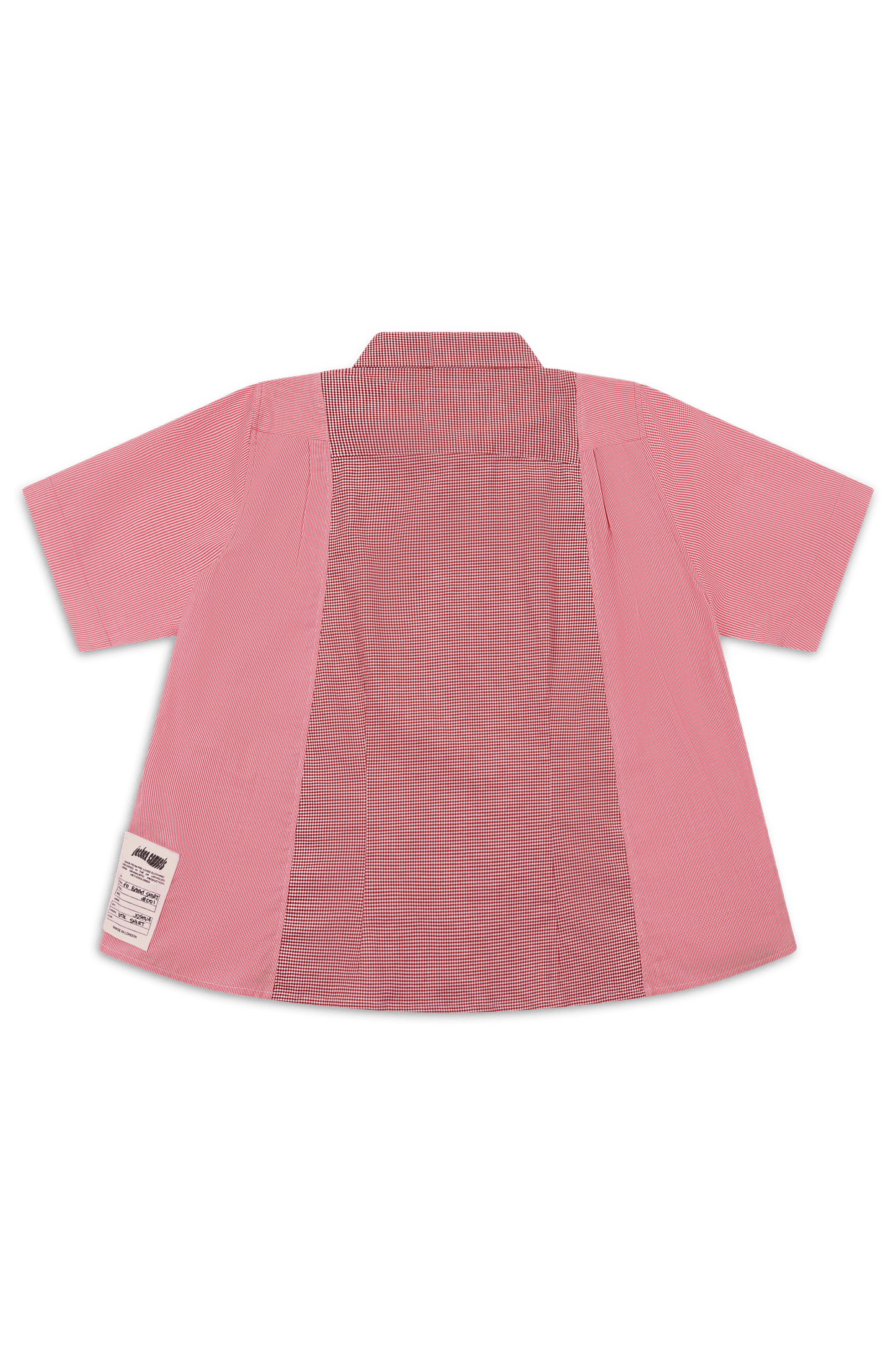FO Baggy Shirt - Red