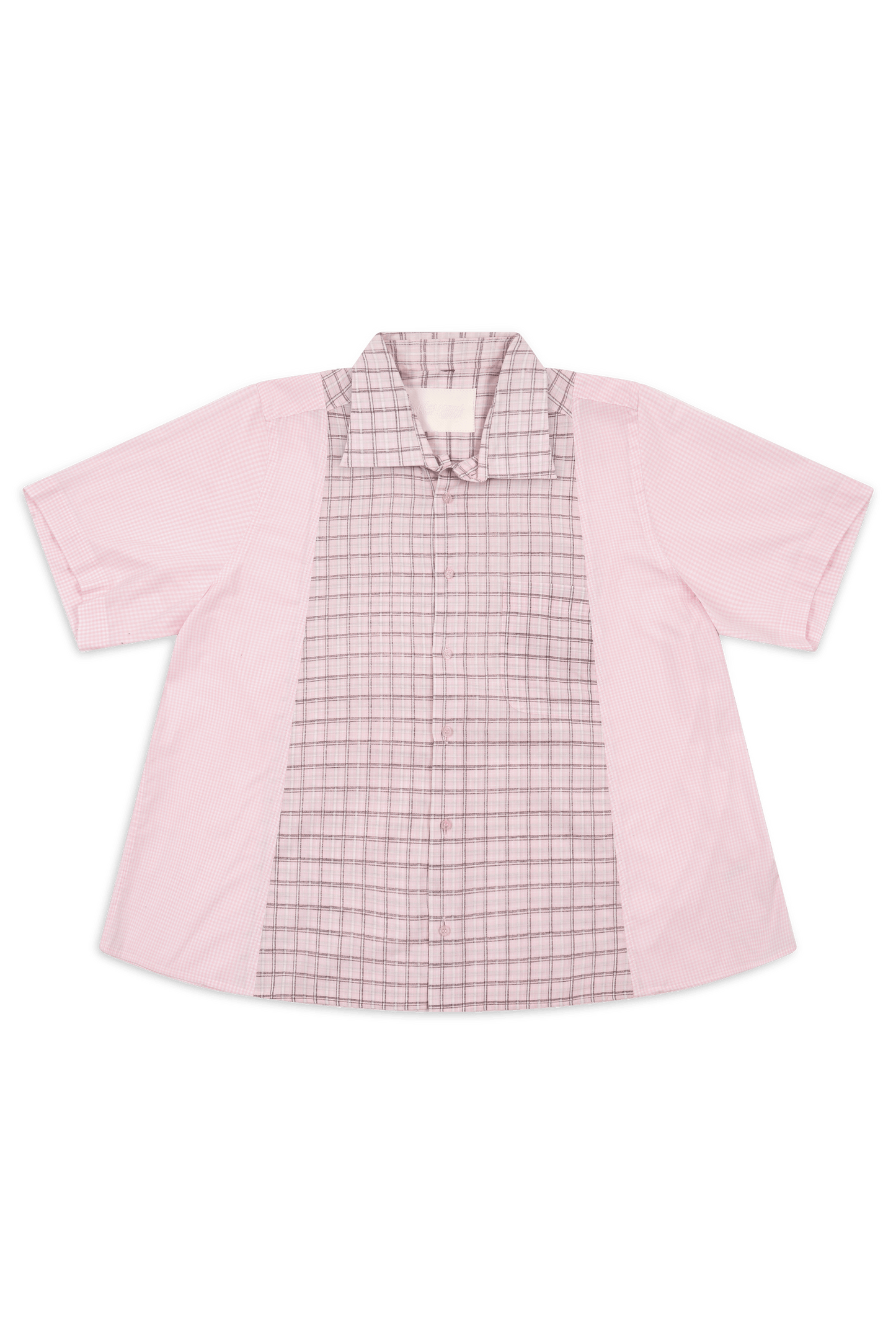FO Baggy Shirt - Pink