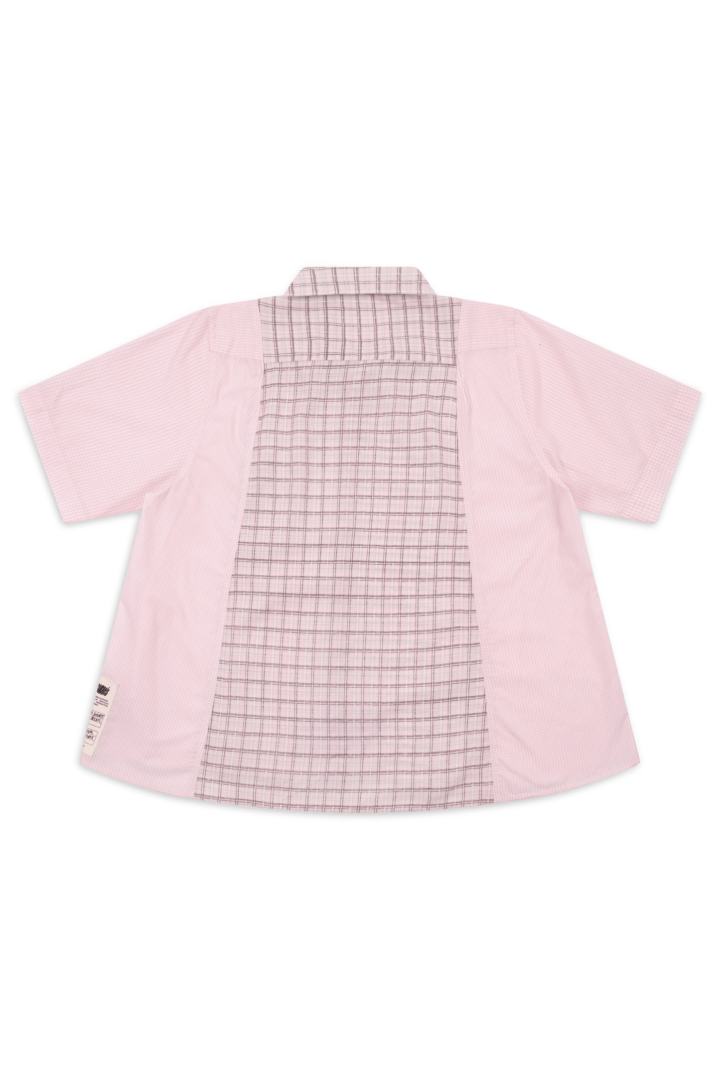 FO Baggy Shirt - Pink