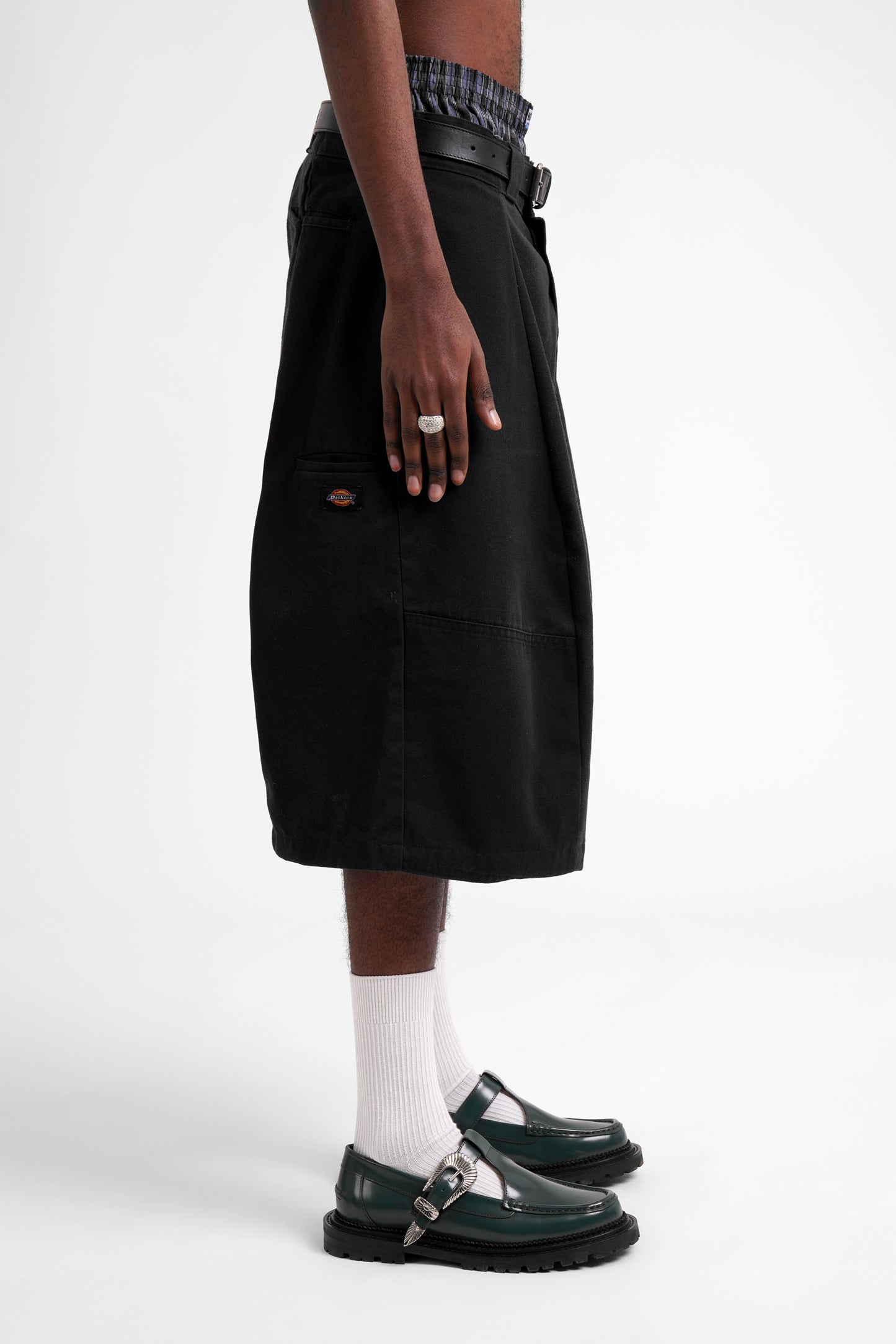 FO Baggy Shorts - Black