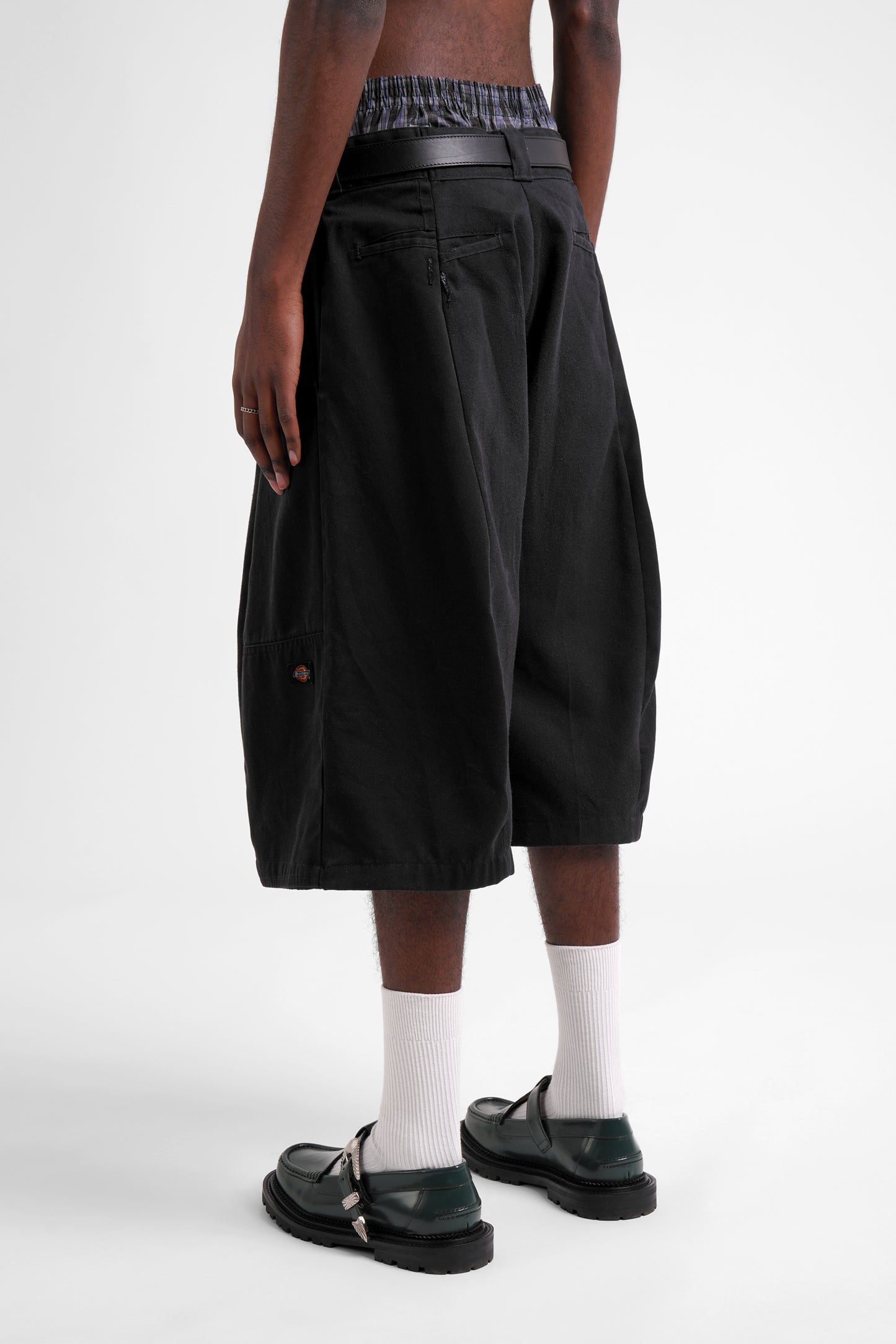 FO Baggy Shorts - Black