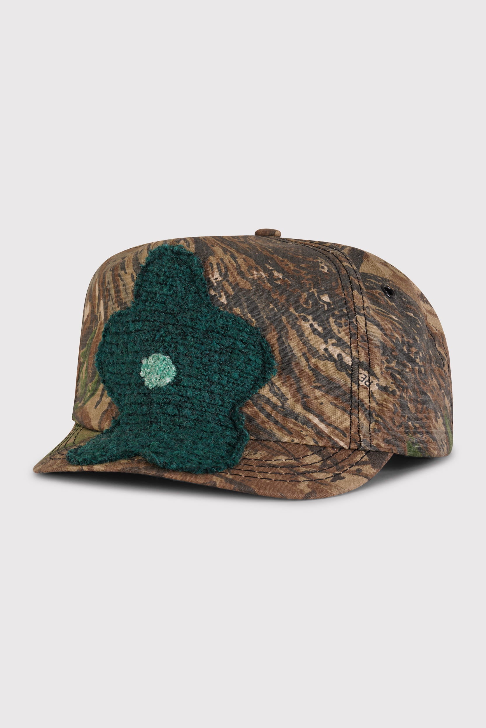 Wild Flower Cap - Green – Joshua Samuels