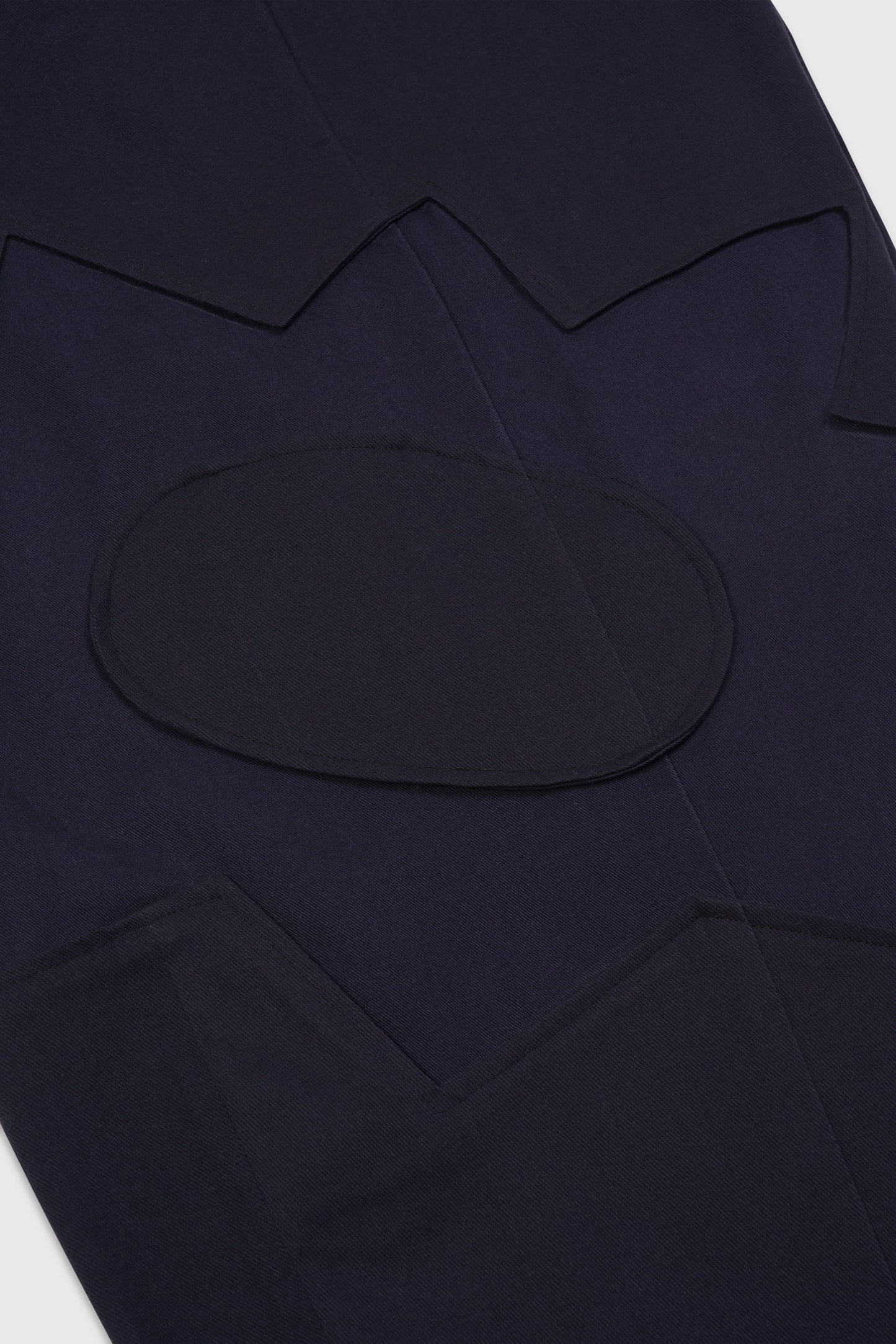 FO Baggy Trou - Navy - Limited Peakaboo Edition