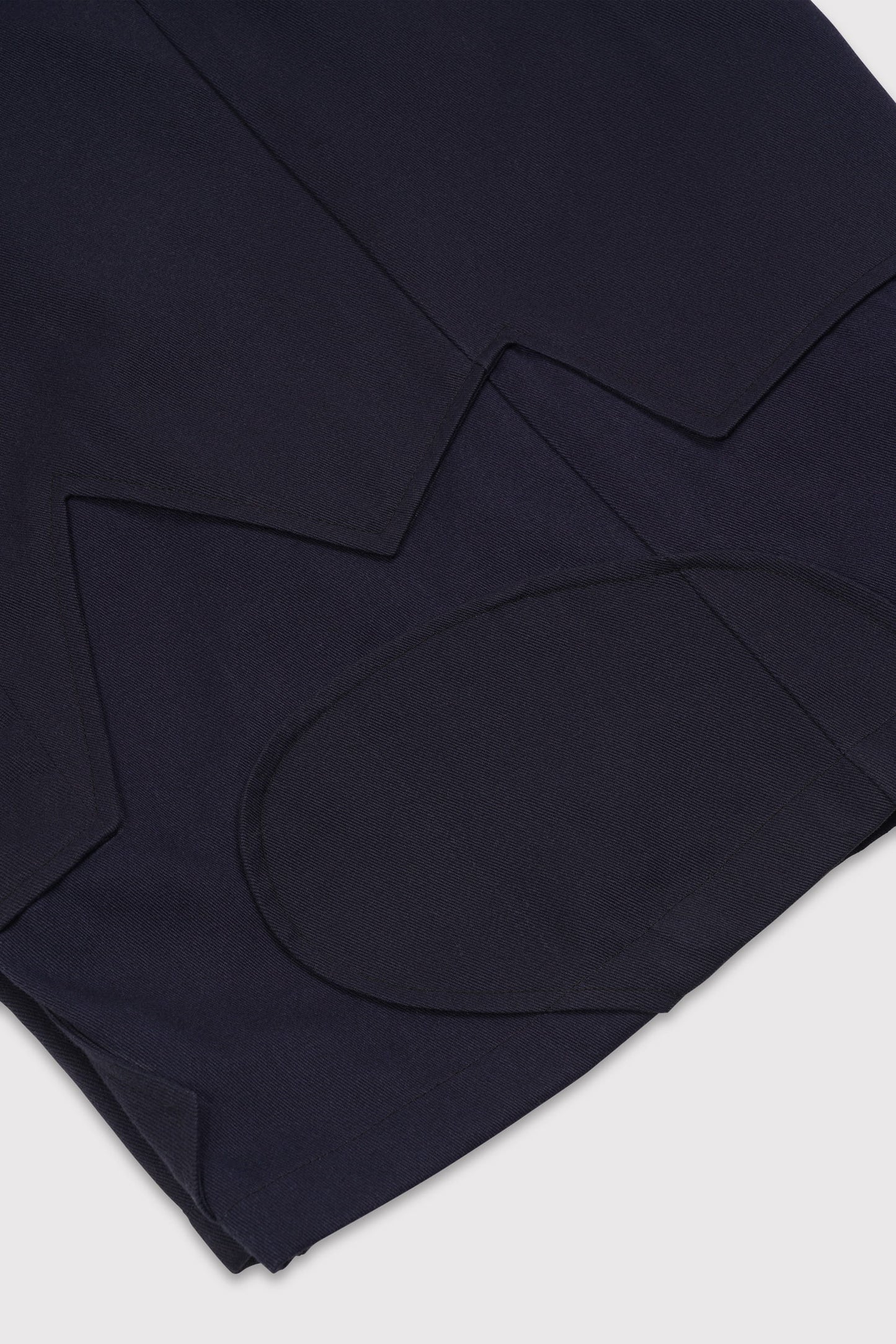 FO Baggy Shorts - Navy - Limited Peakaboo Edition