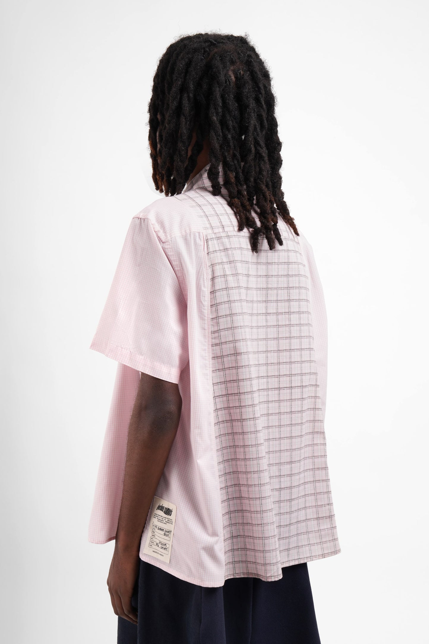 FO Baggy Shirt - Pink