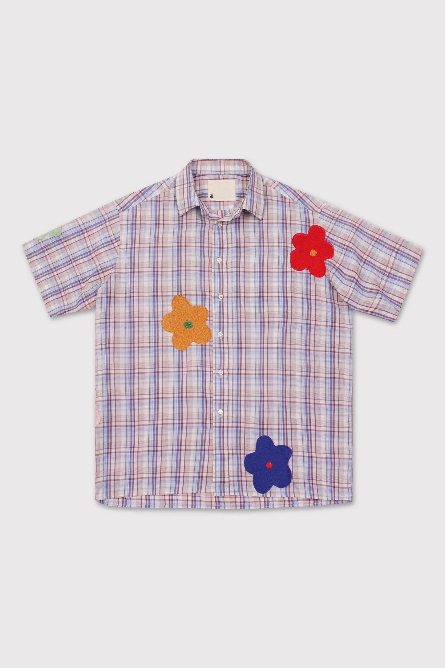 Wild Flower Shirt (Short Sleeve)