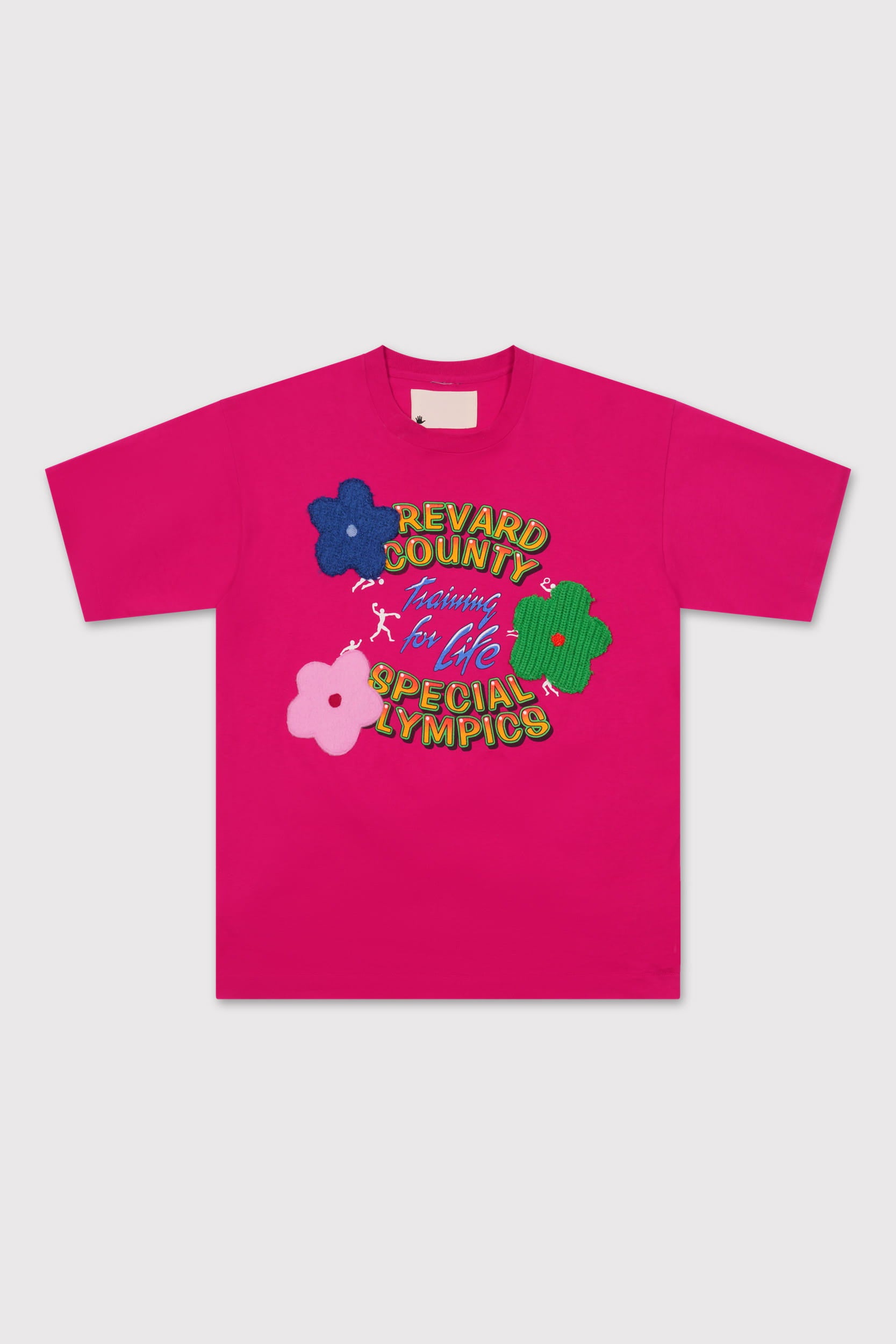 Wild Flower Tee – Joshua Samuels