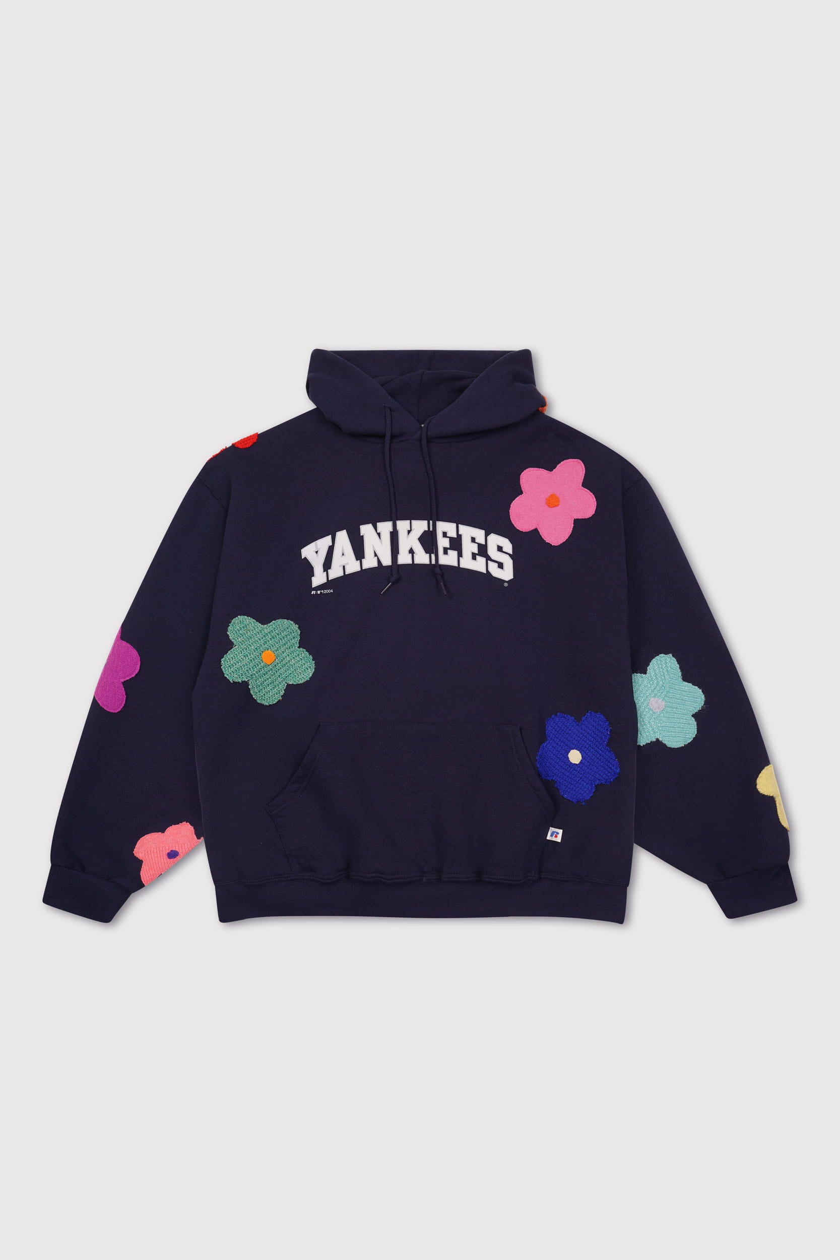 Wild Flower Hood - Multi – Joshua Samuels