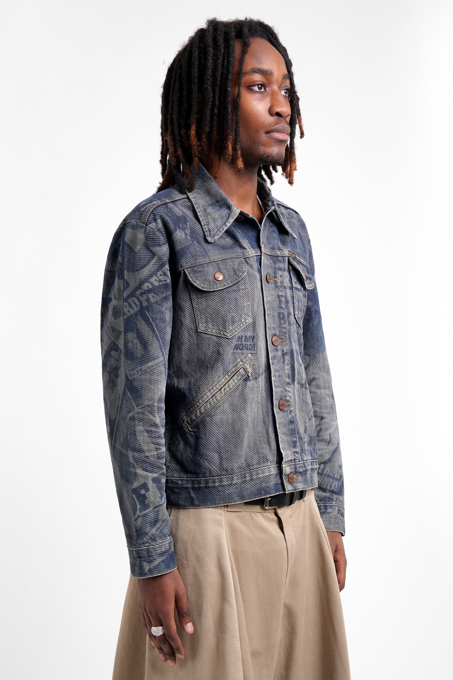'Britain's Best' Jacket