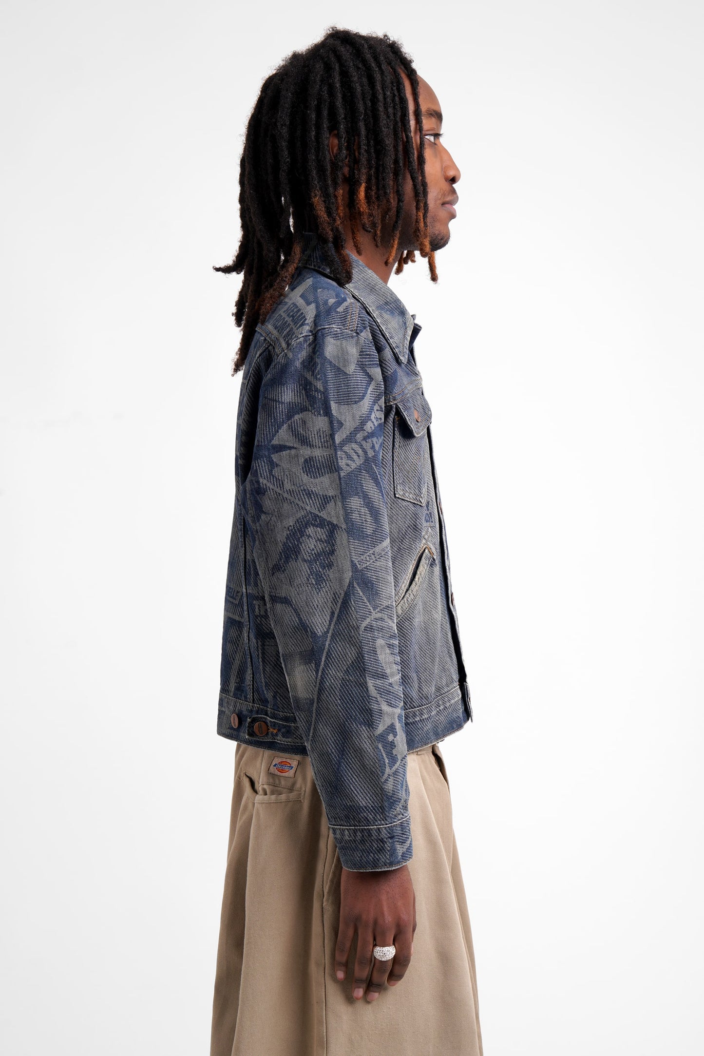 'Britain's Best' Jacket