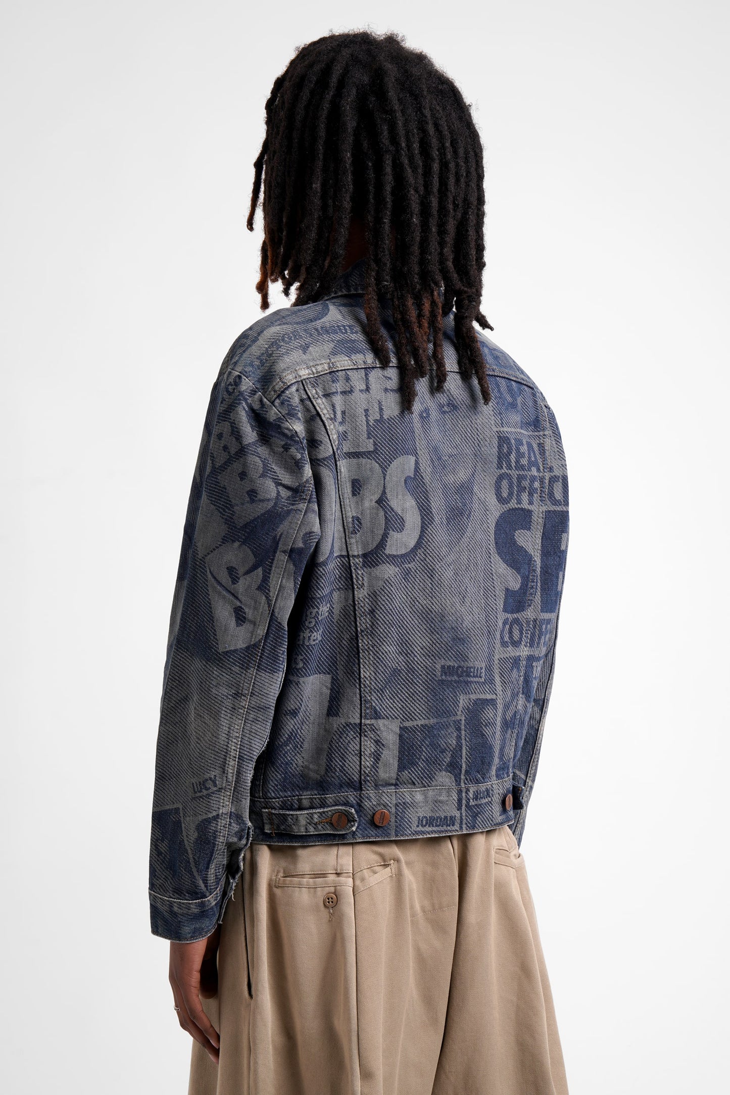 'Britain's Best' Jacket