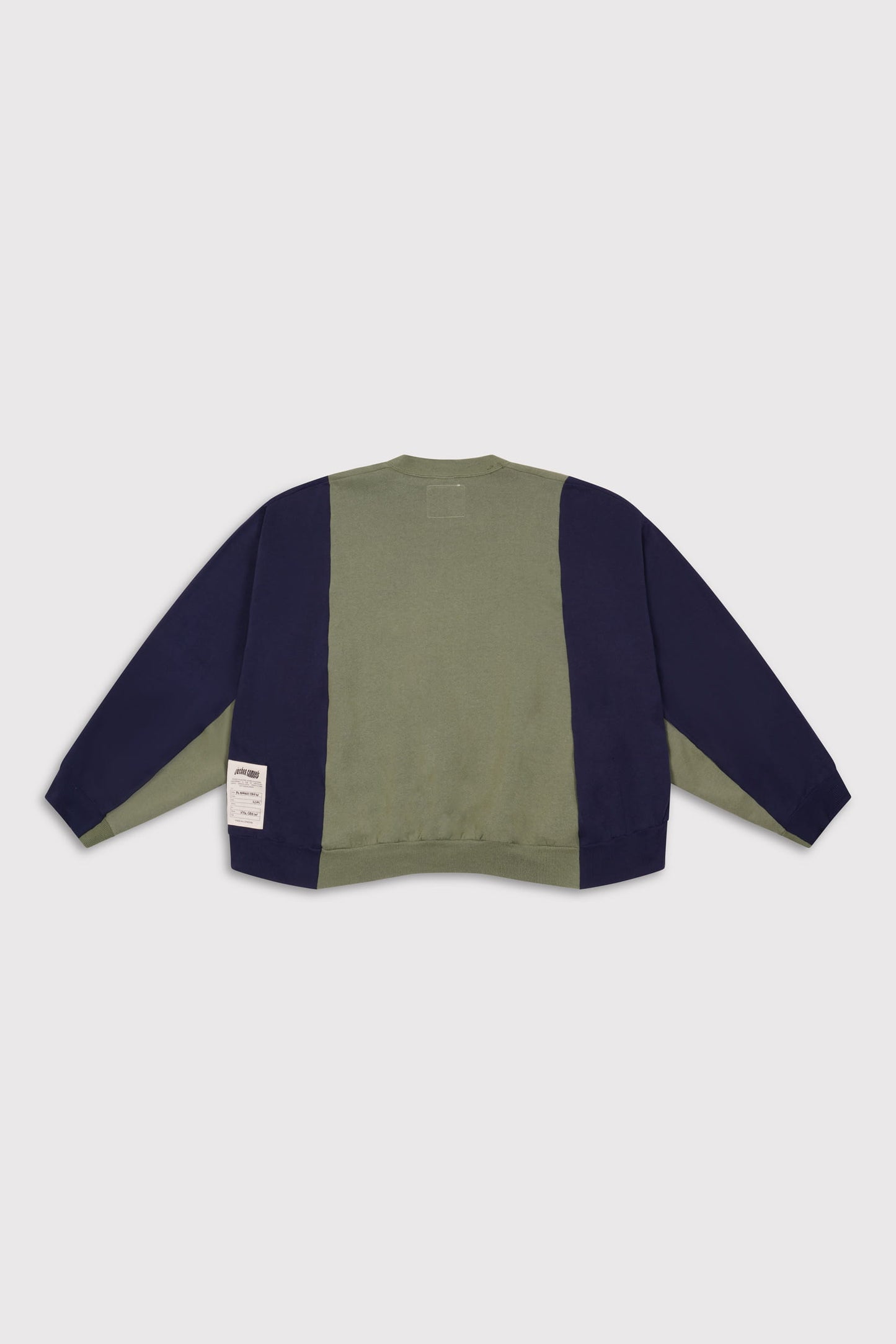 FO Baggy Crew - Multi