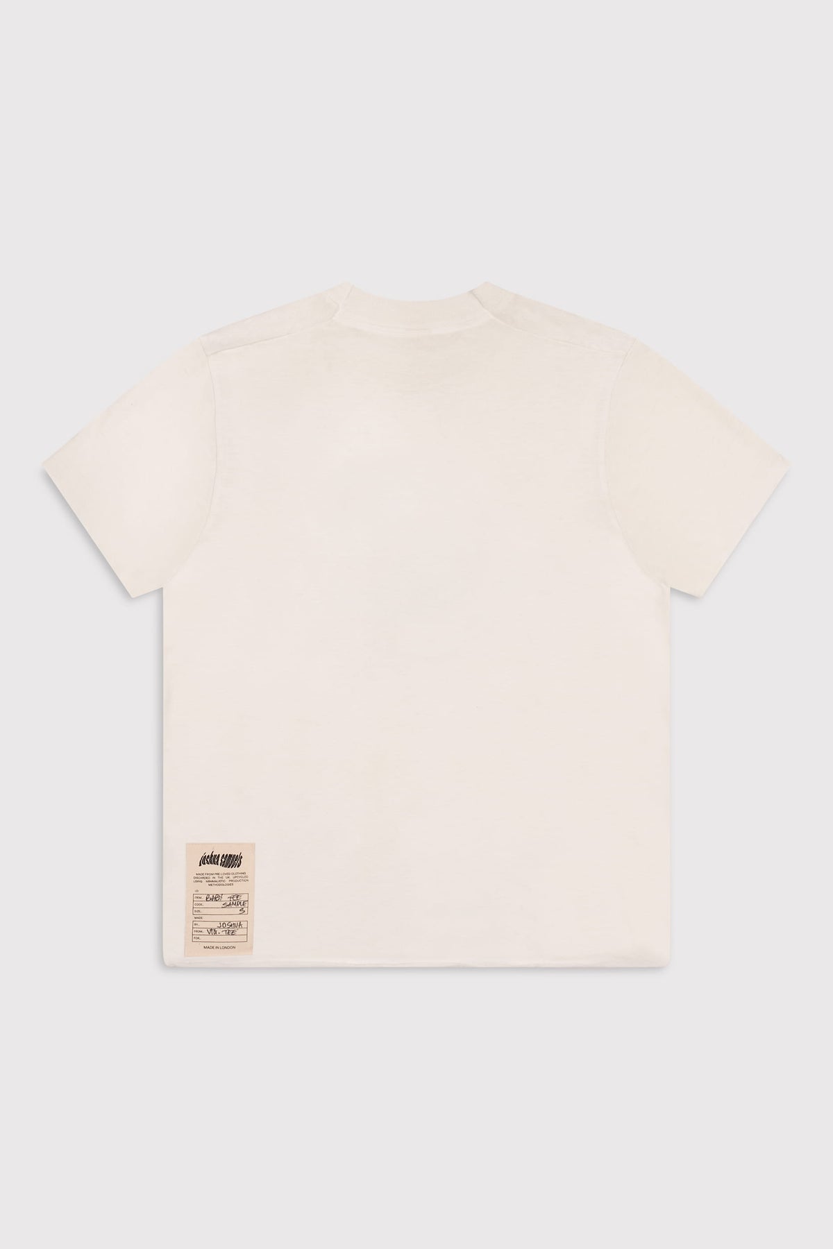 Baby Tee - White