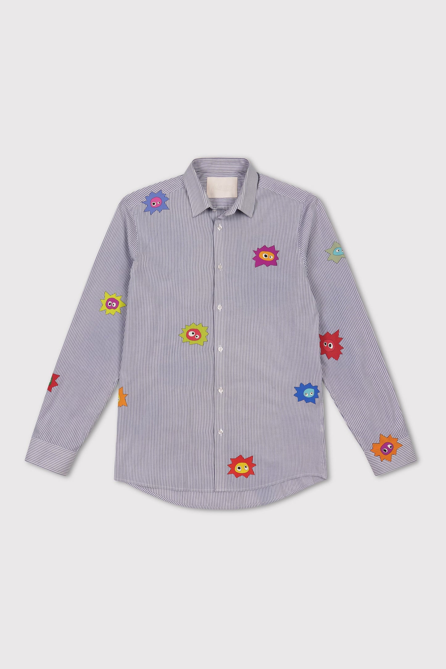 Whimsical Little Buggers Shirt (Long Sleeve)