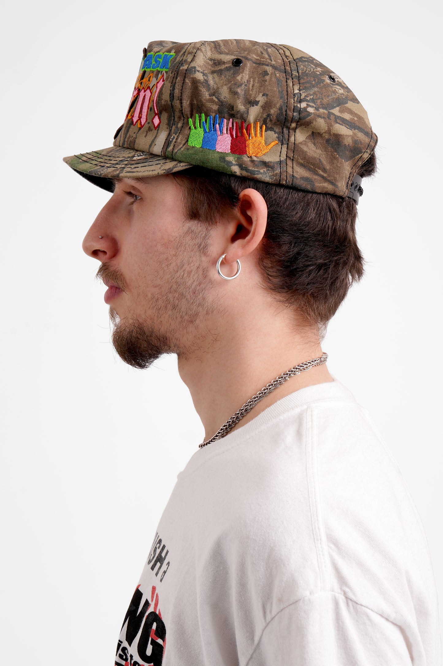 Ruined Cap
