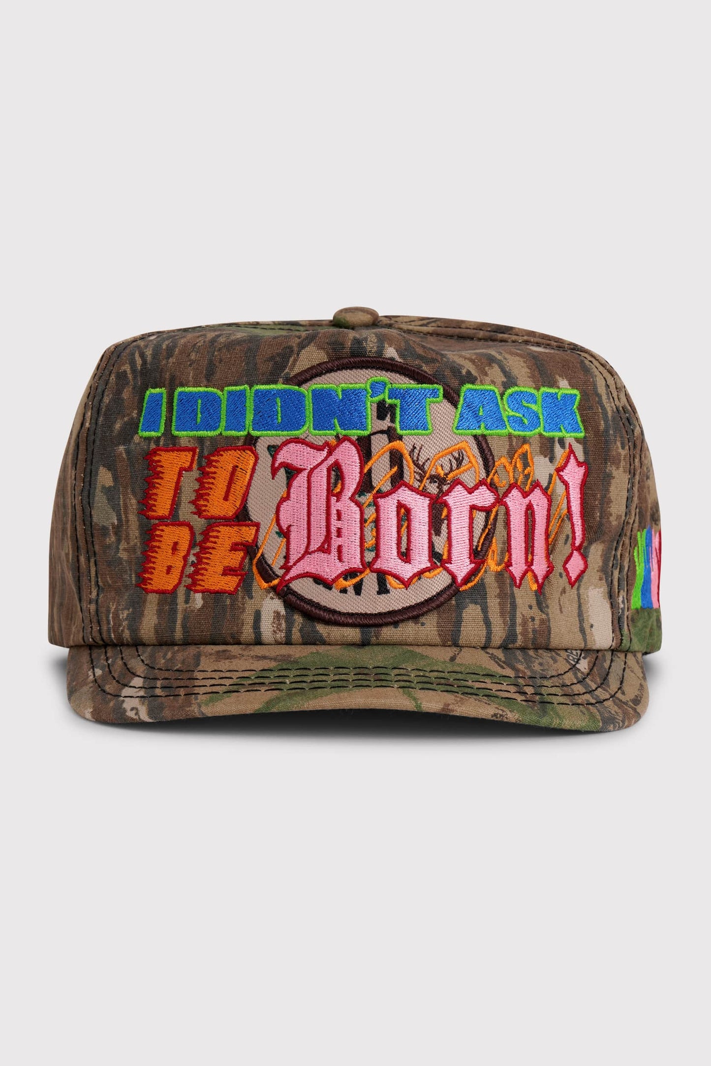 Ruined Cap