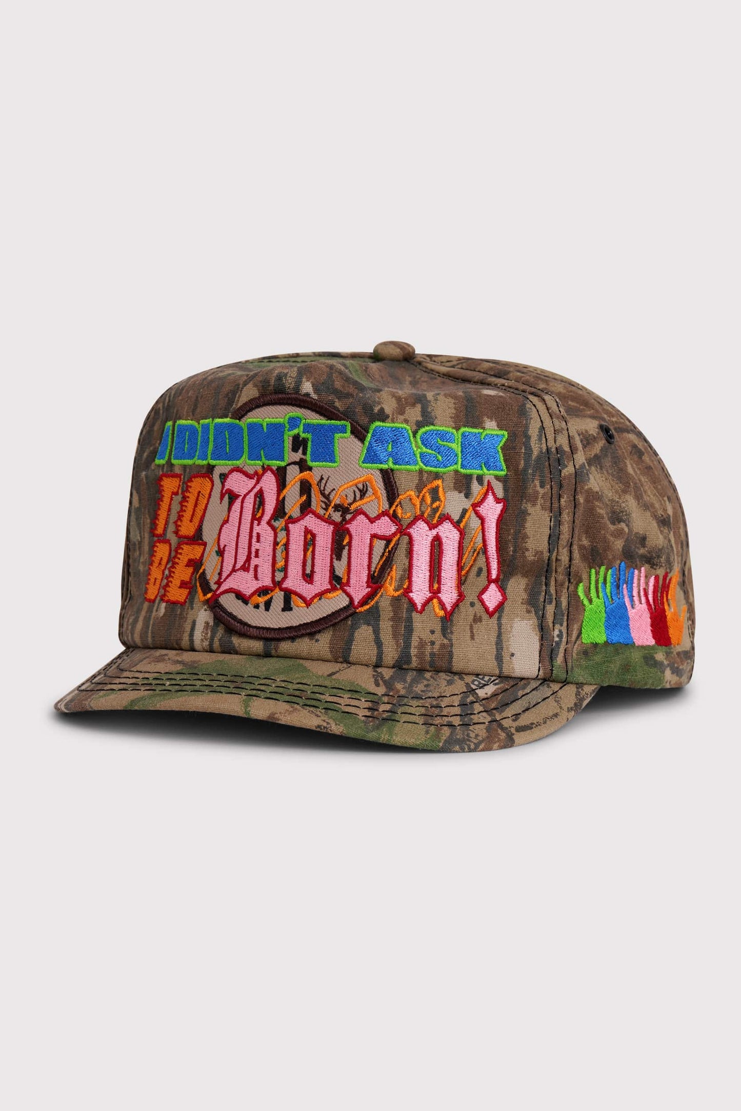 Ruined Cap