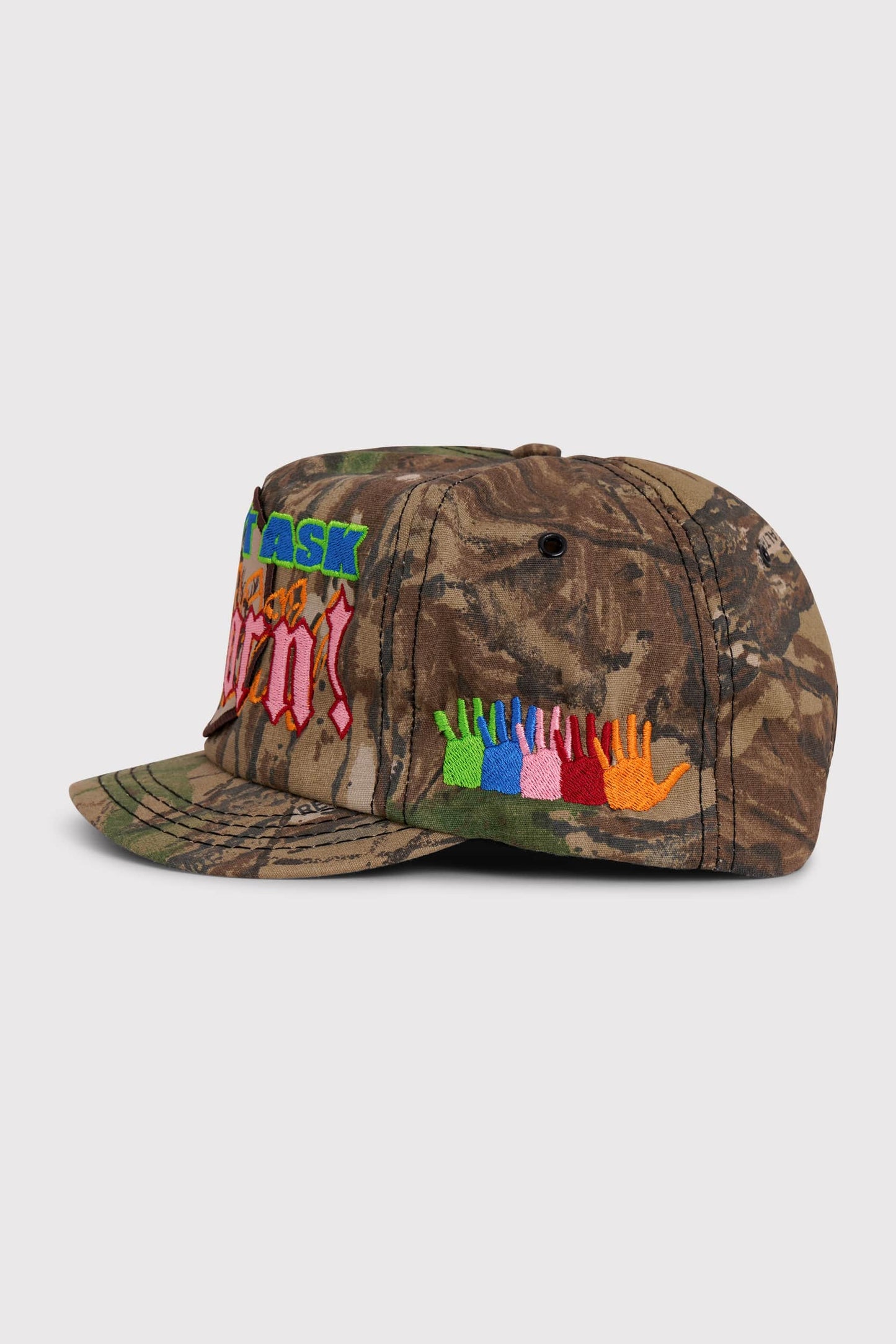 Ruined Cap