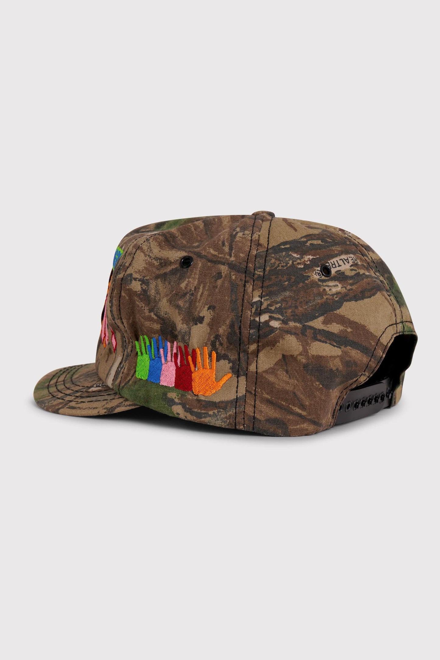 Ruined Cap