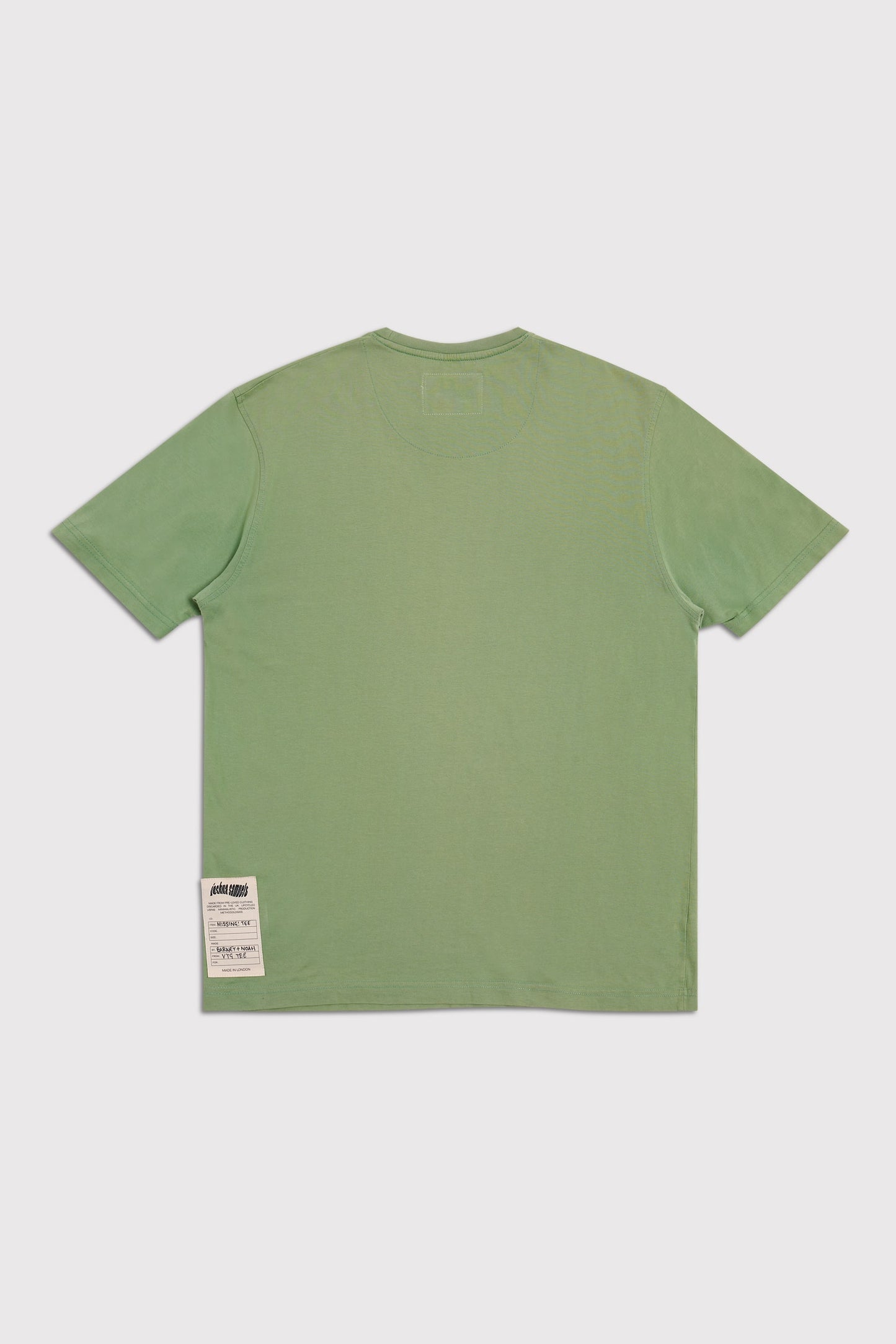 Missing! Tee