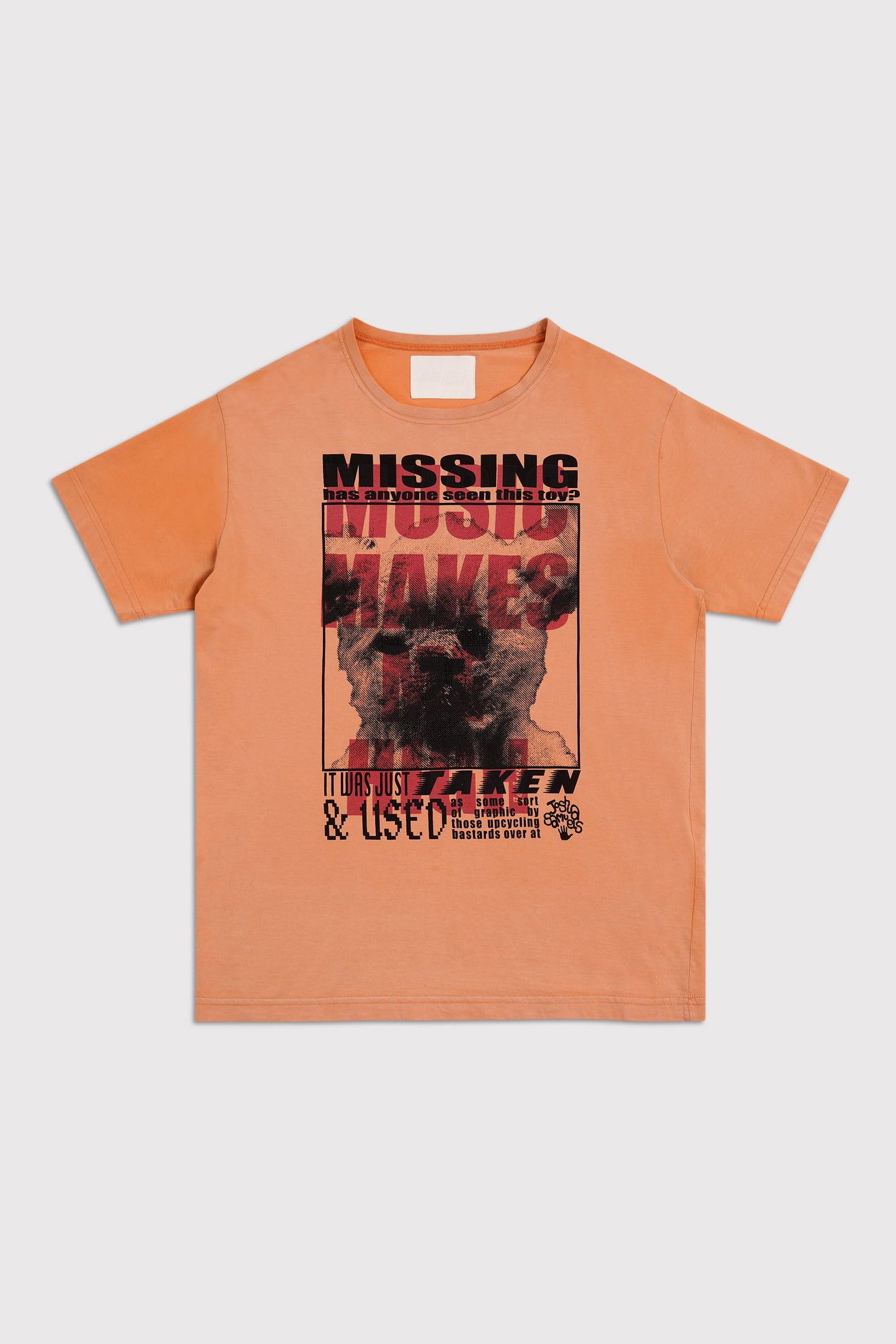 Missing! Tee