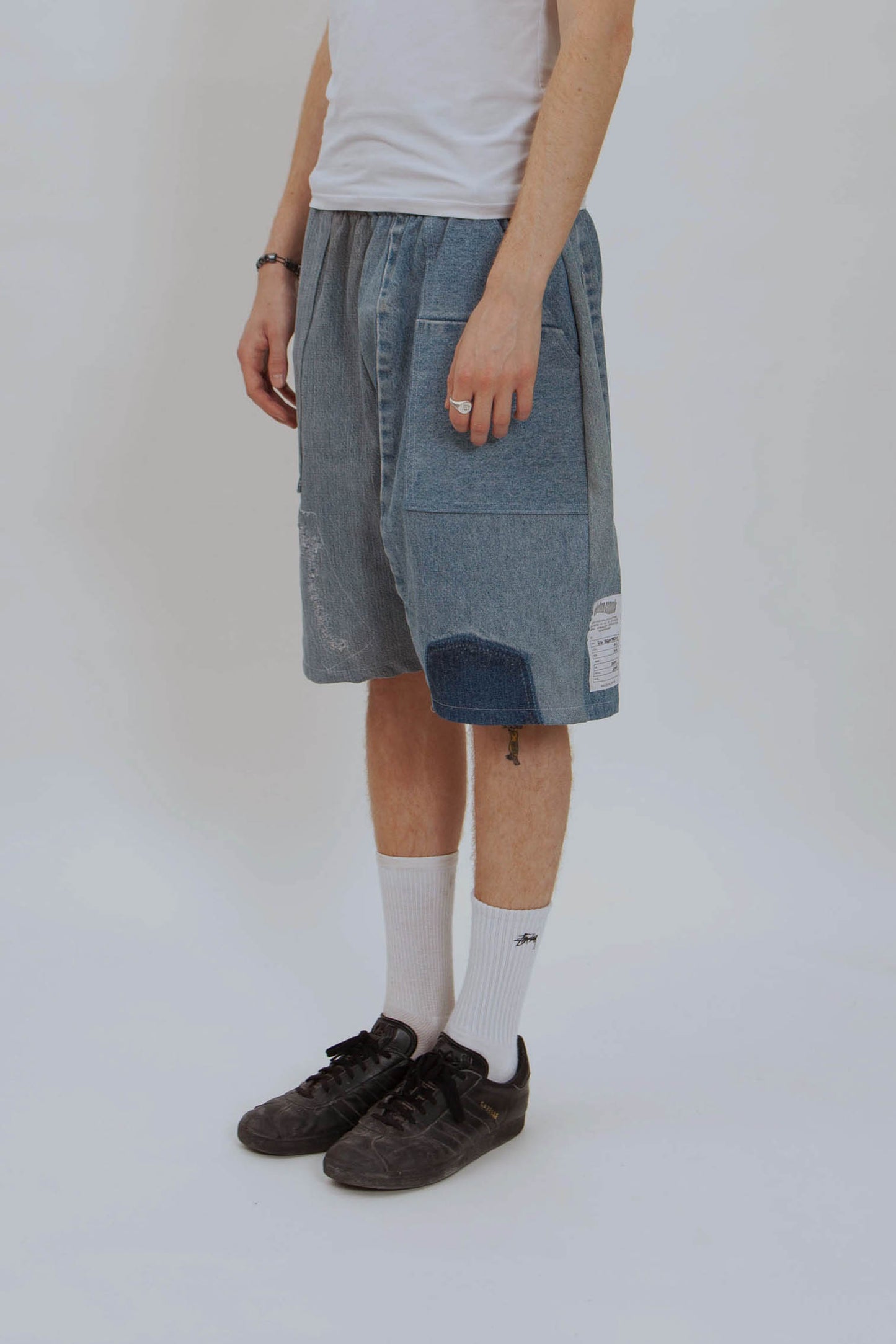 Big Eighteen Jorts