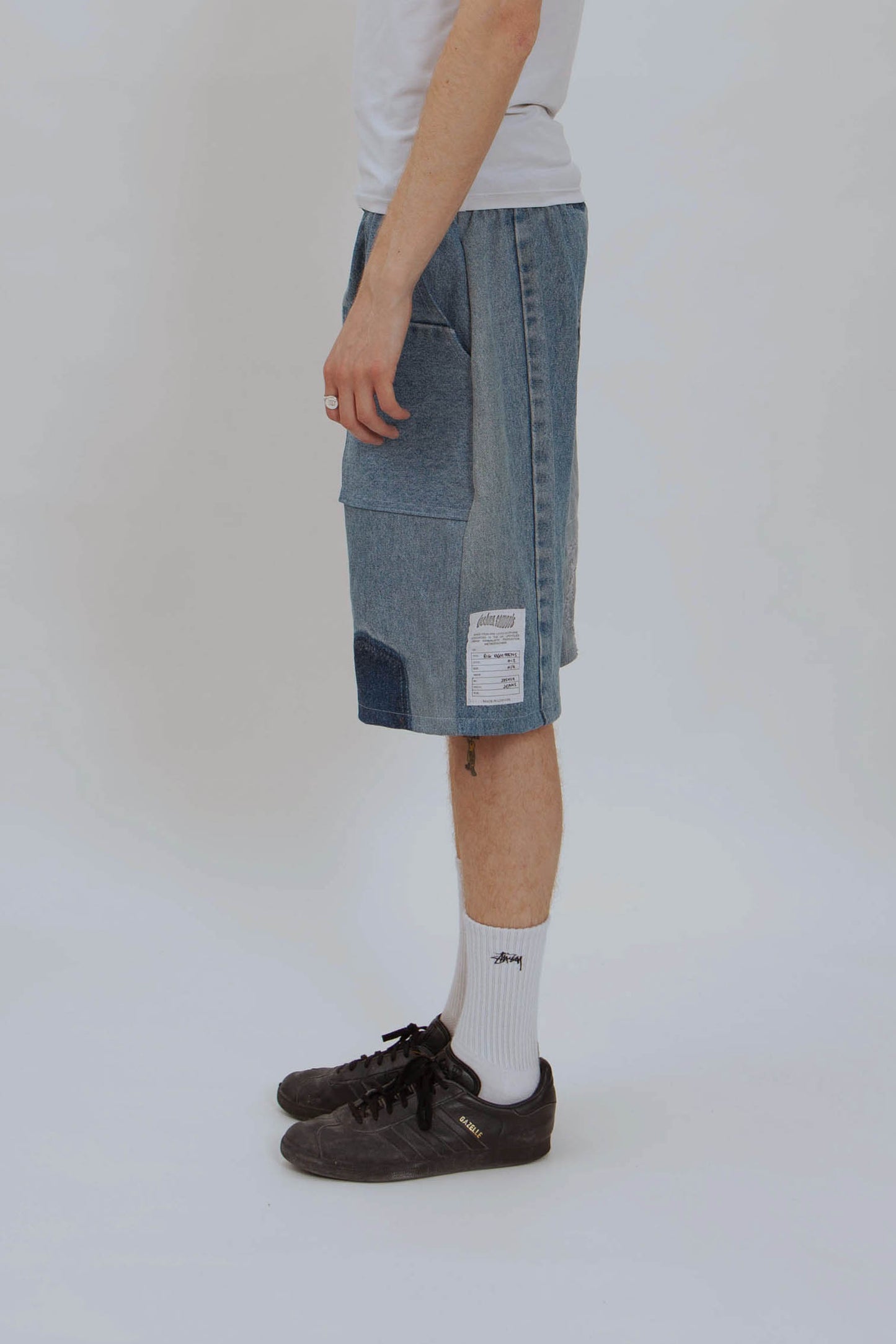 Big Eighteen Jorts