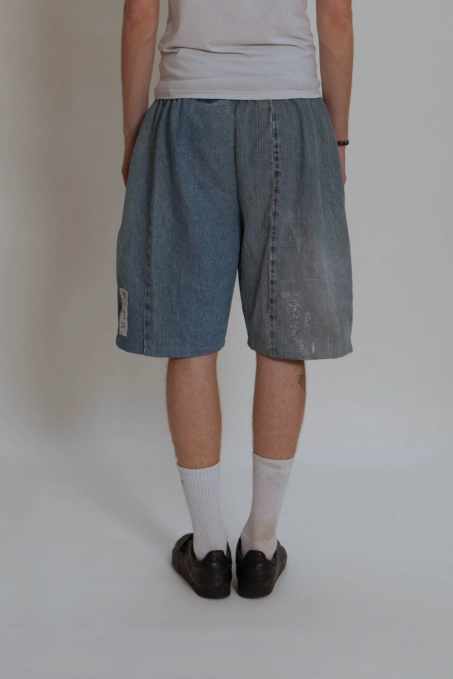 Big Eighteen Jorts