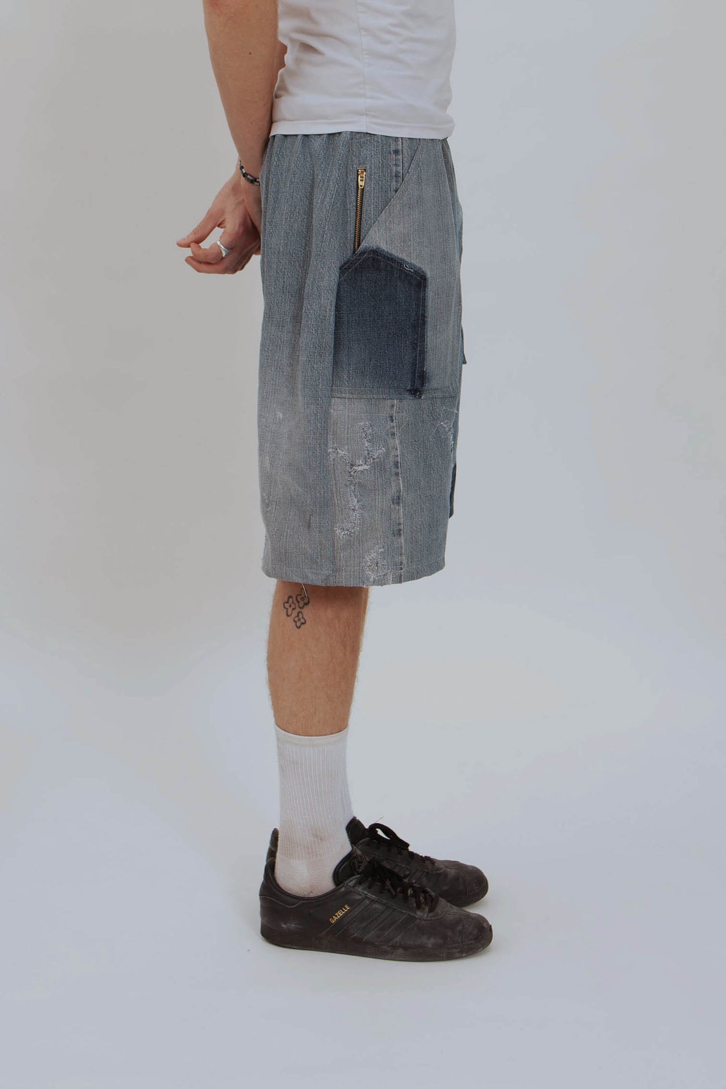 Big Eighteen Jorts